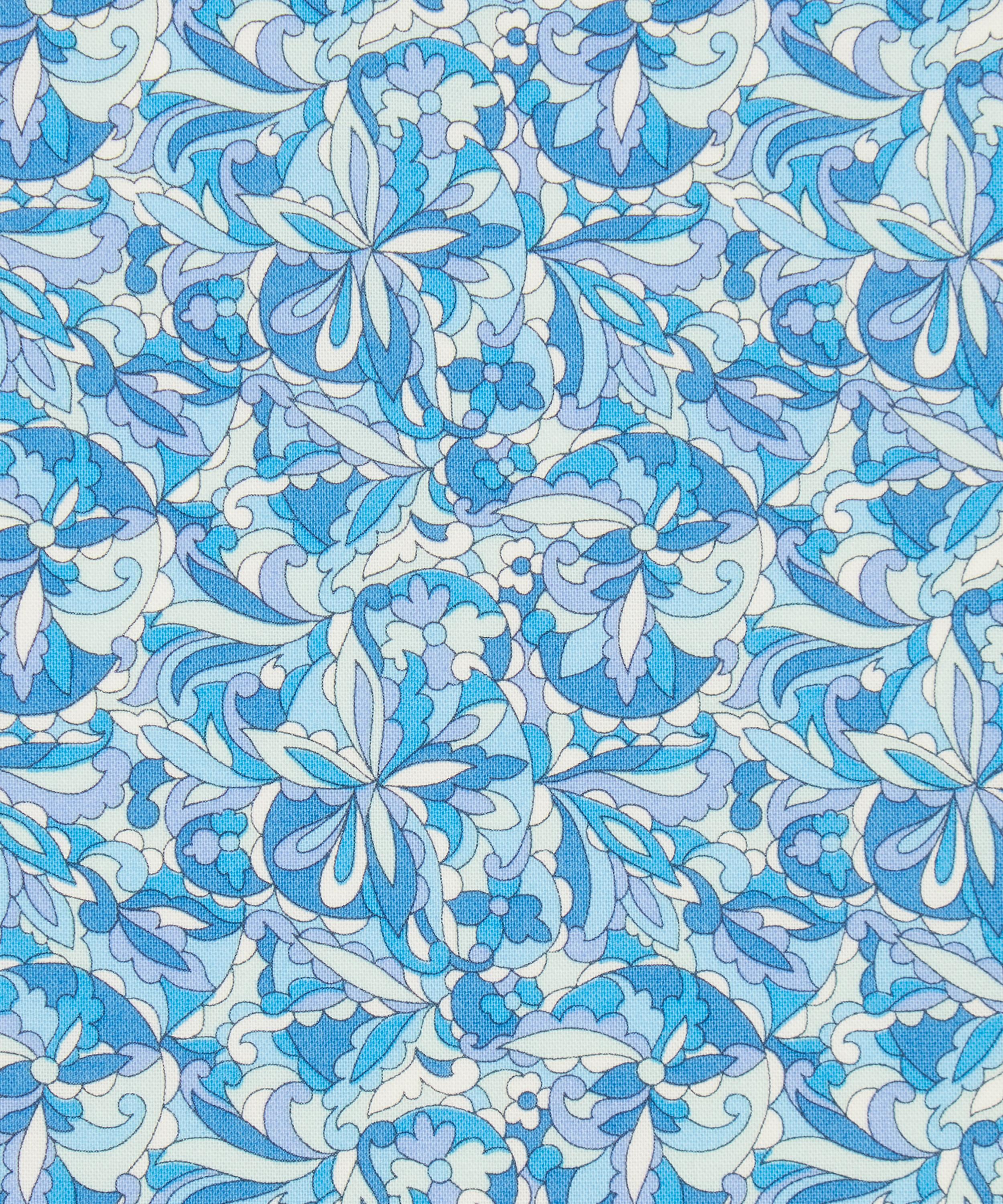 Liberty Fabrics - Swirling Kaleidoscope Lasenby Quilting Fabric