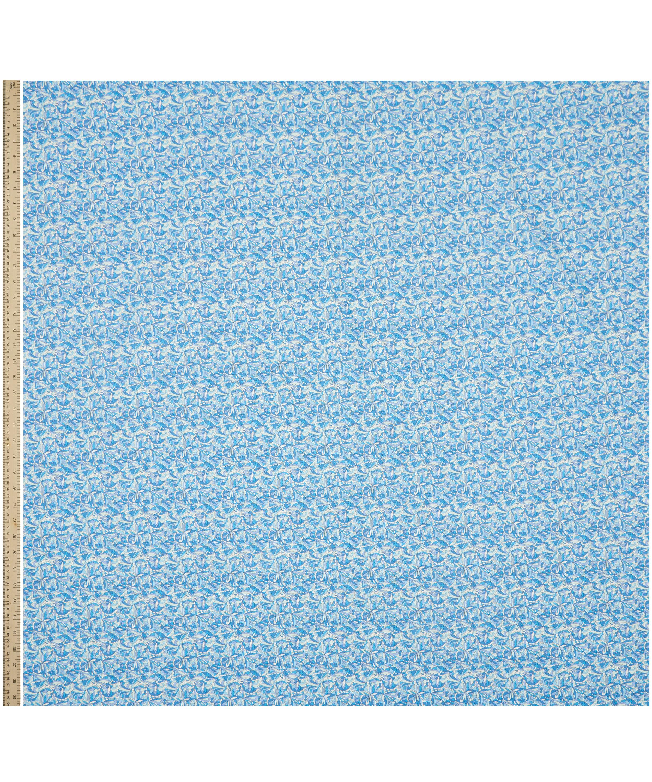 Liberty Fabrics - Swirling Kaleidoscope Lasenby Quilting Fabric image number 1
