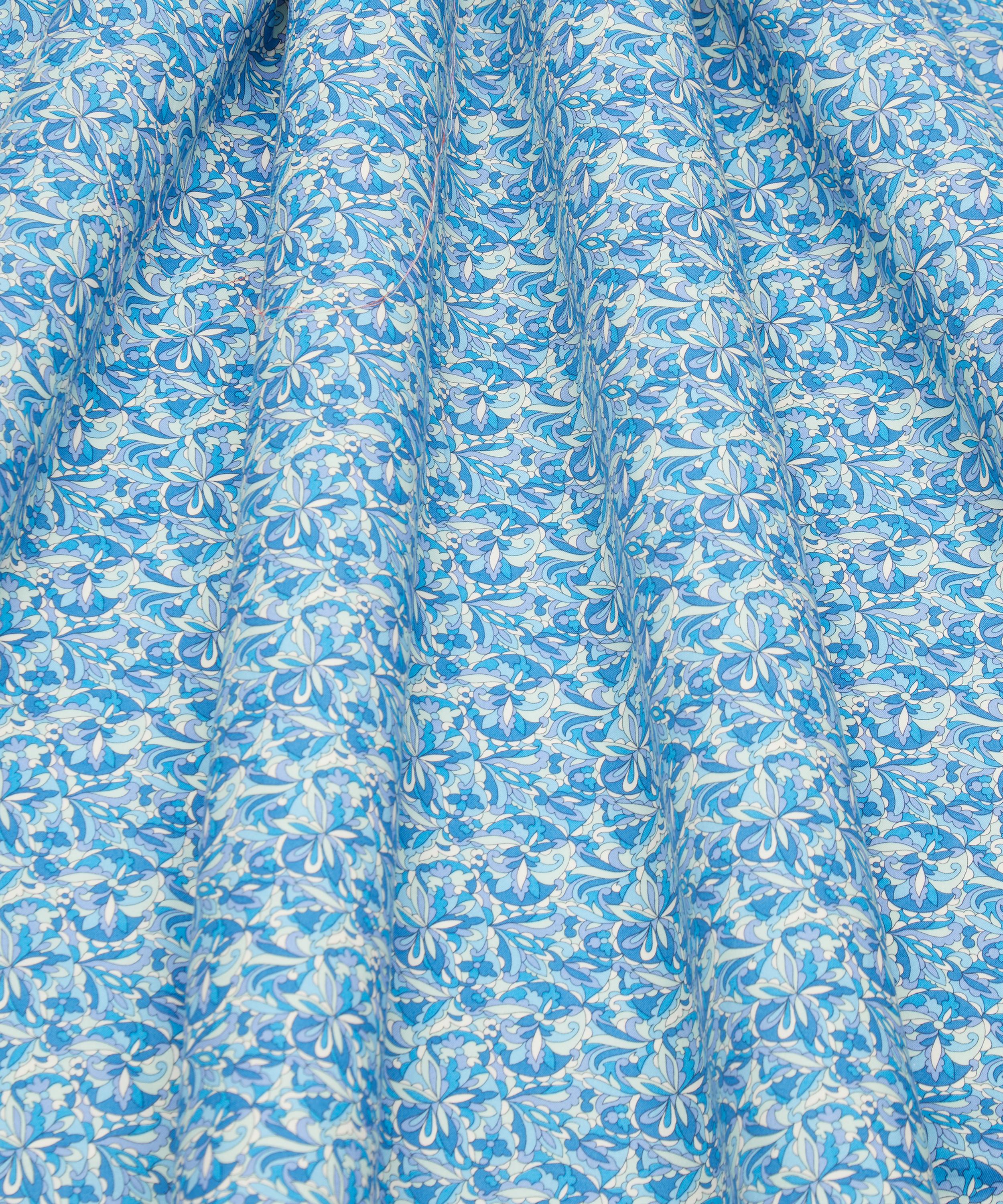 Liberty Fabrics - Swirling Kaleidoscope Lasenby Quilting Fabric image number 2
