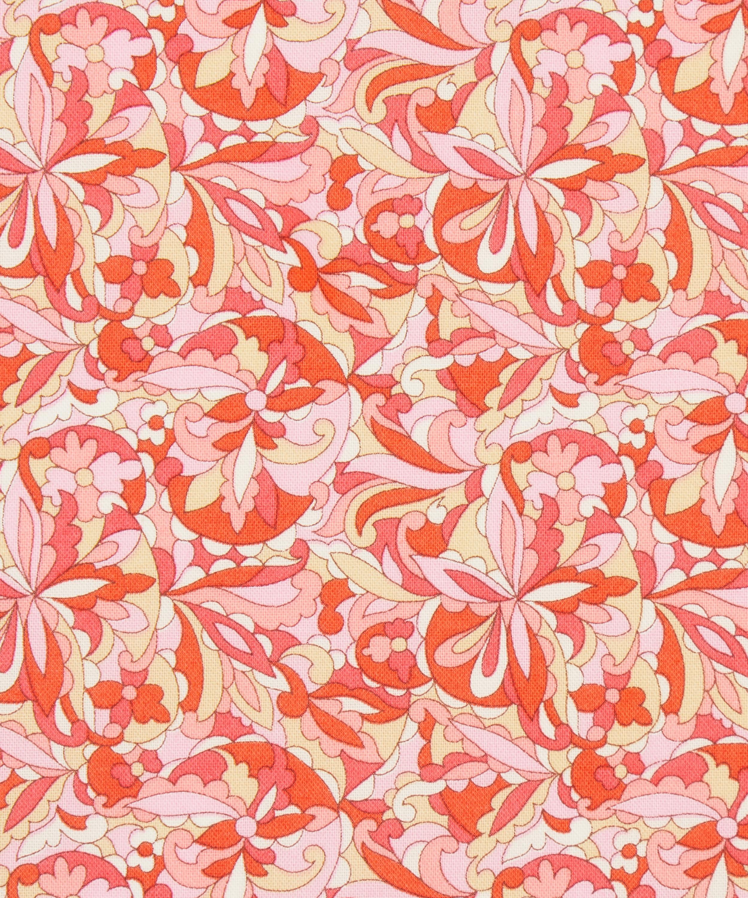 Liberty Fabrics - Swirling Kaleidoscope Lasenby Quilting Fabric