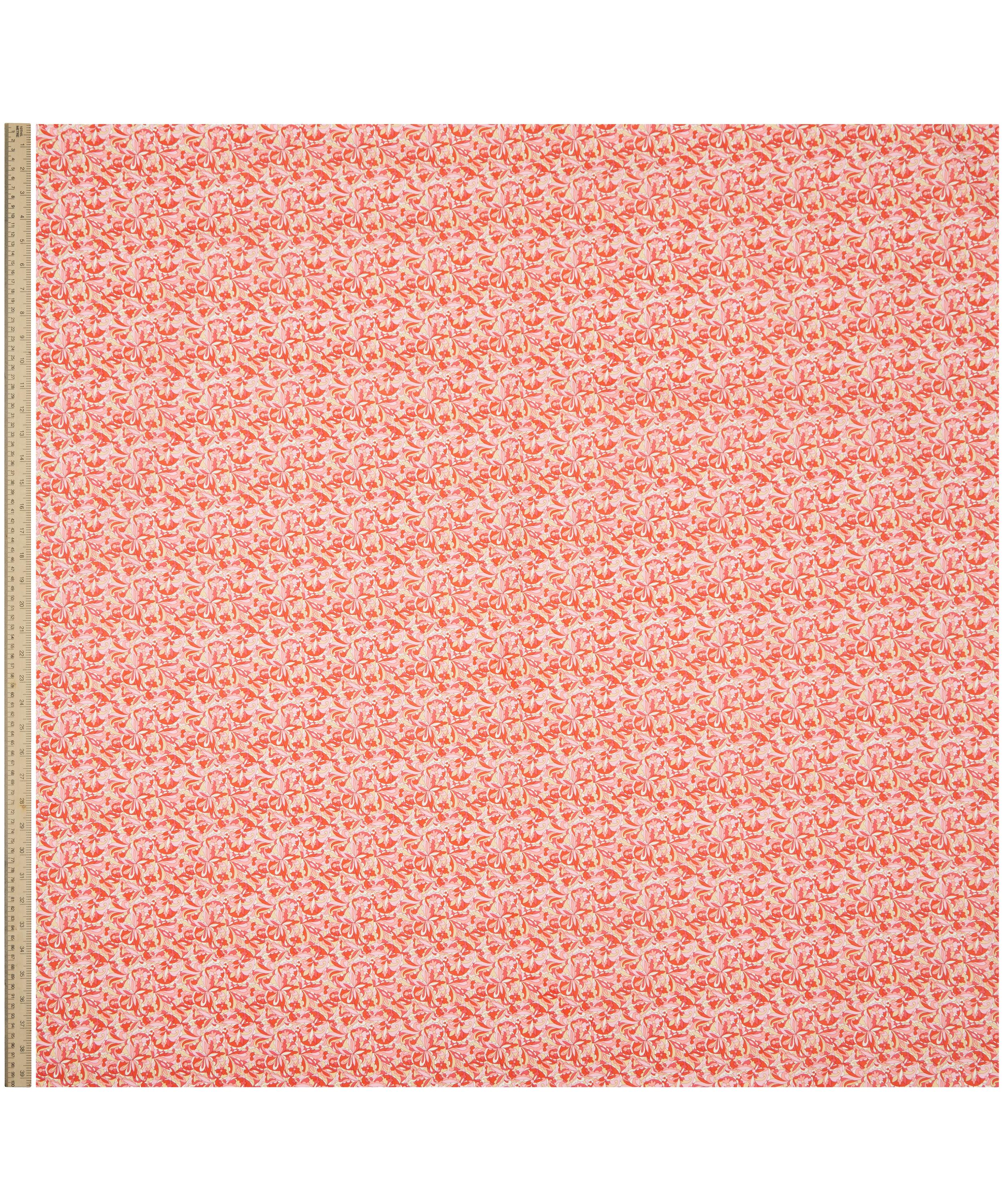 Liberty Fabrics - Swirling Kaleidoscope Lasenby Quilting Fabric image number 1