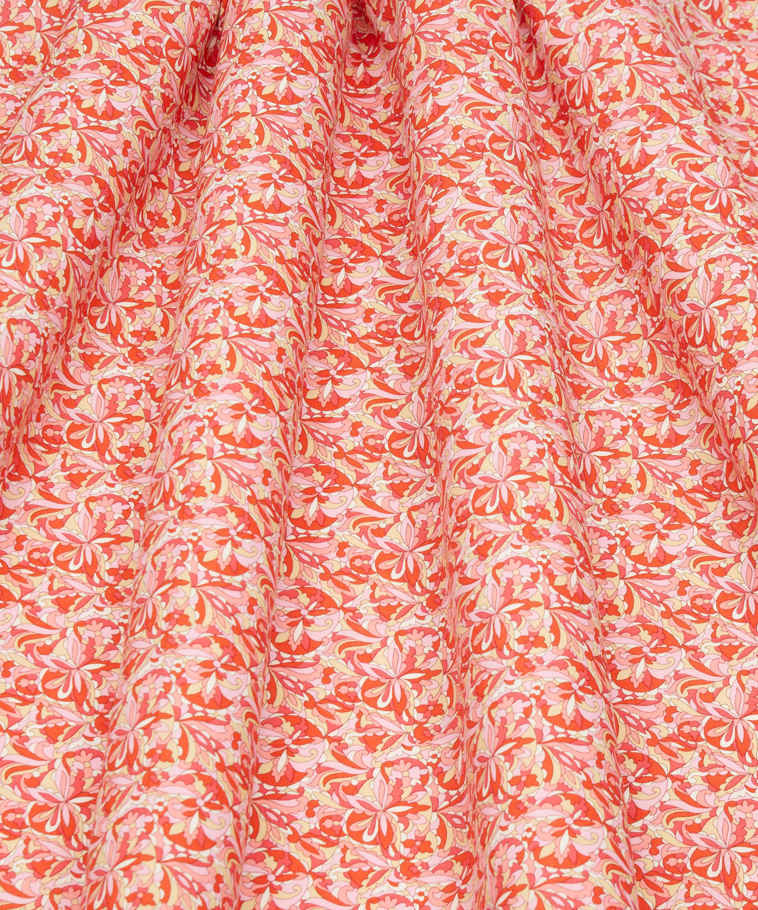 Liberty Fabrics - Swirling Kaleidoscope Lasenby Quilting Fabric image number 2