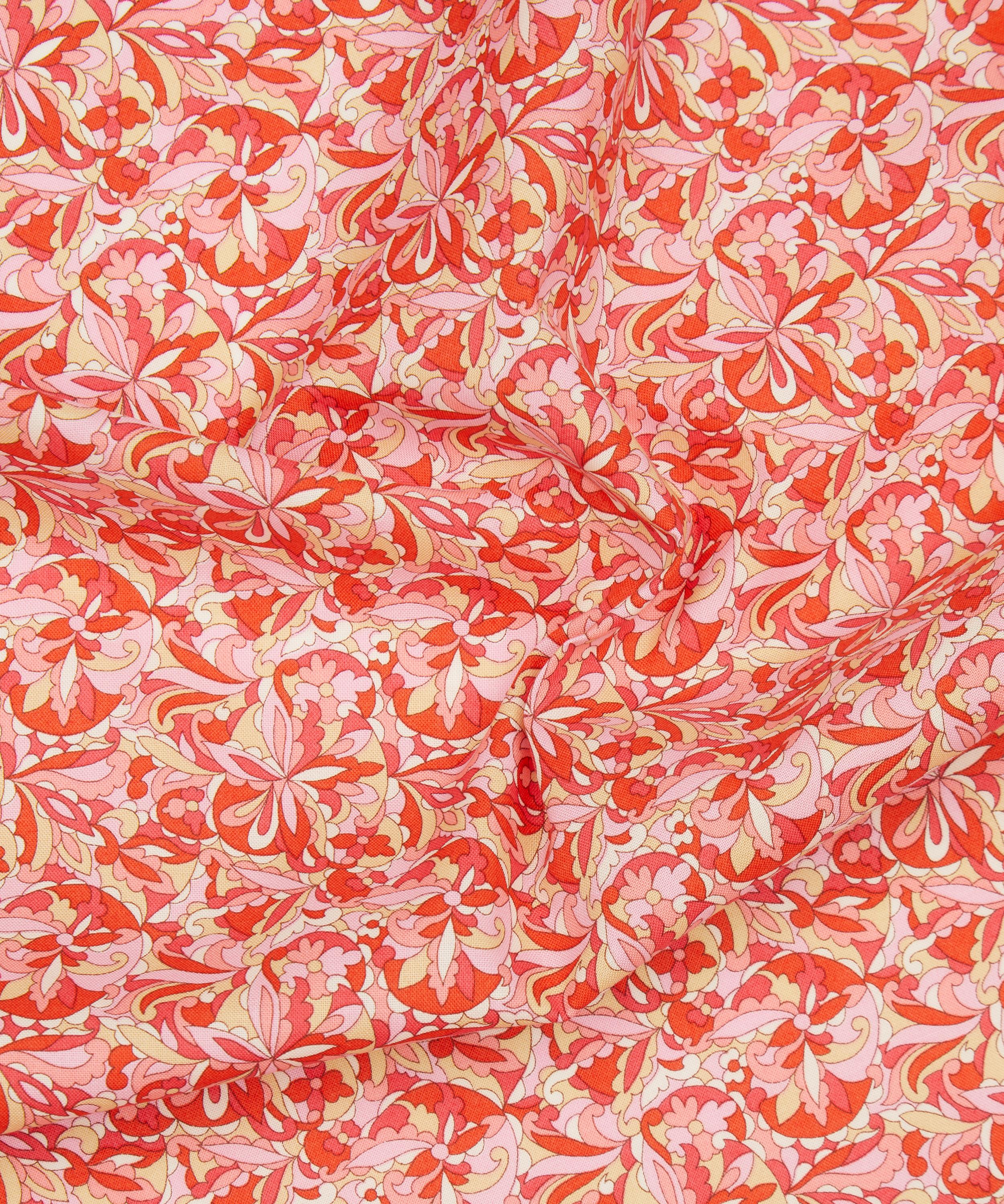 Liberty Fabrics - Swirling Kaleidoscope Lasenby Quilting Fabric image number 3