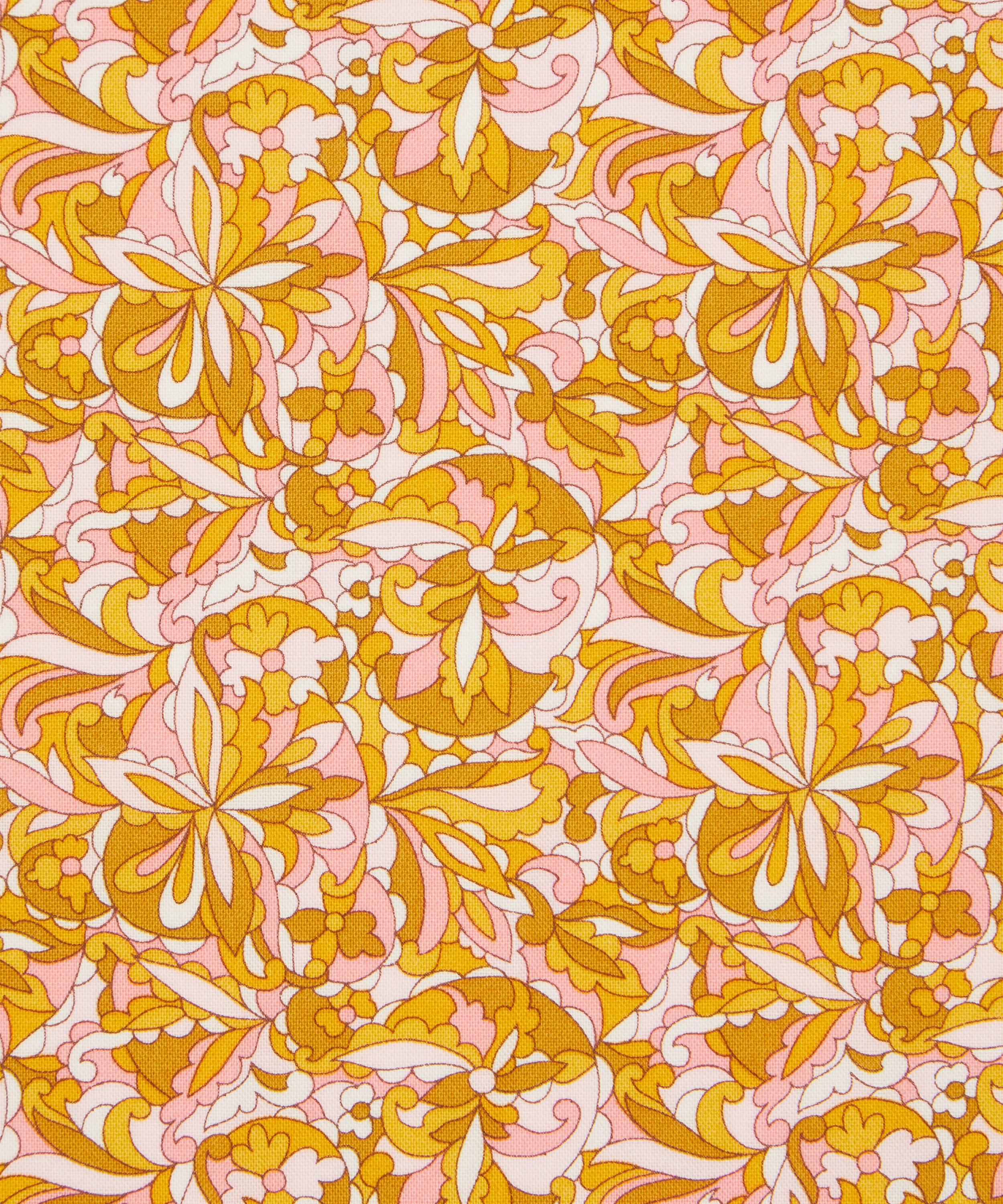 Liberty Fabrics - Swirling Kaleidoscope Lasenby Quilting Fabric
