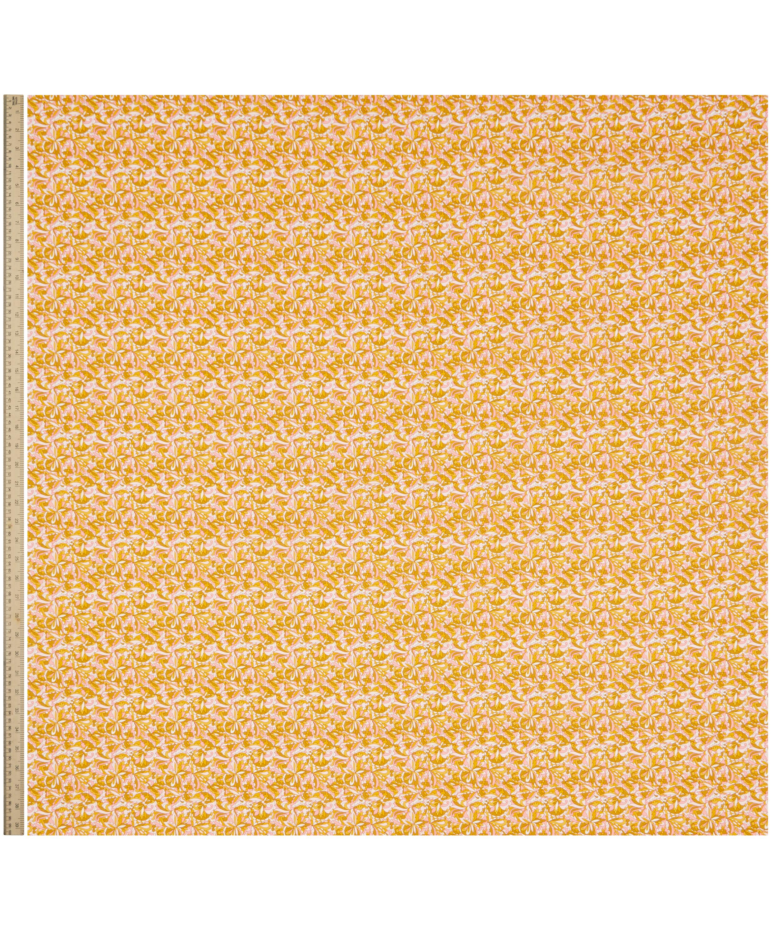 Liberty Fabrics - Swirling Kaleidoscope Lasenby Quilting Fabric image number 1
