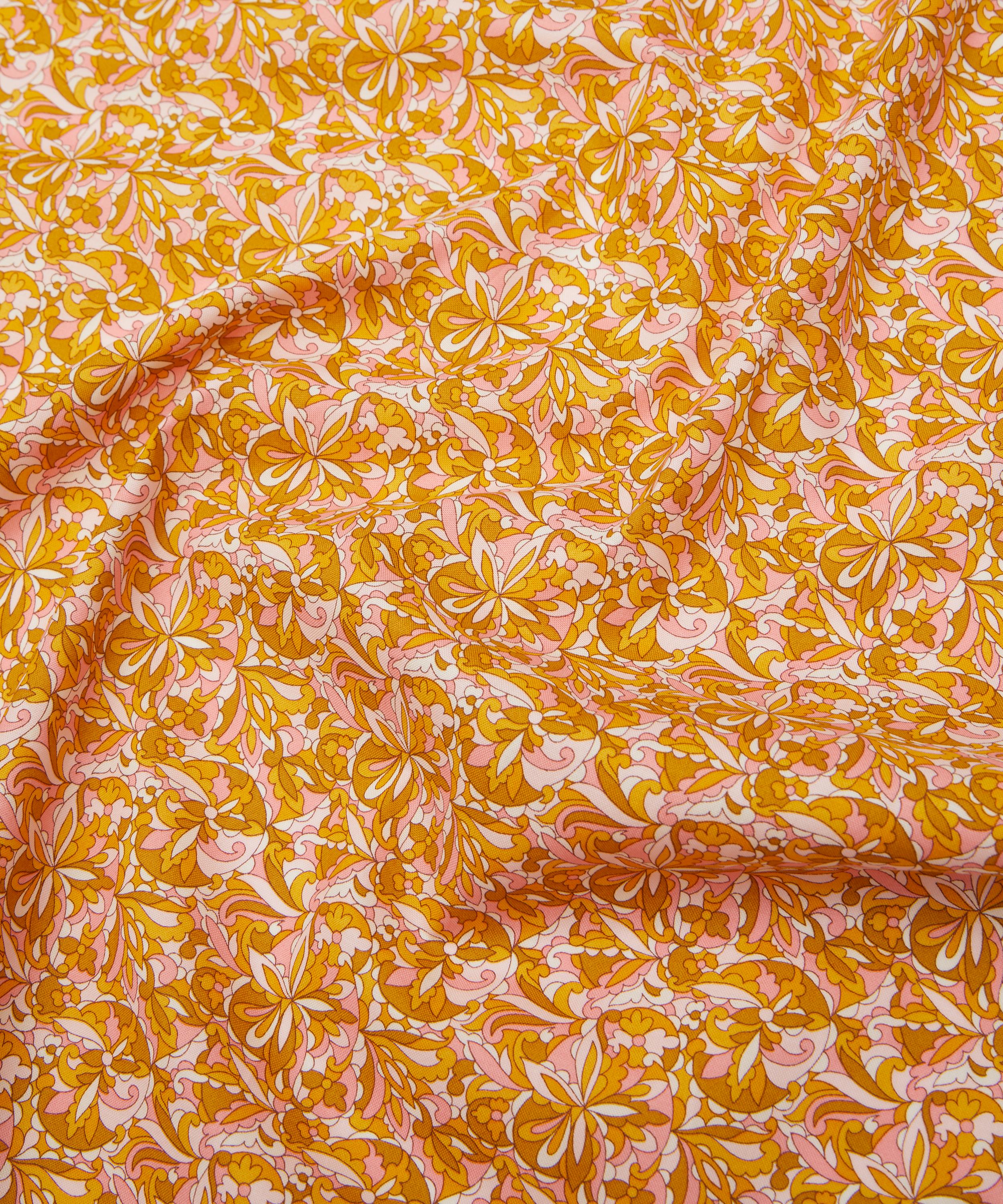Liberty Fabrics - Swirling Kaleidoscope Lasenby Quilting Fabric image number 3