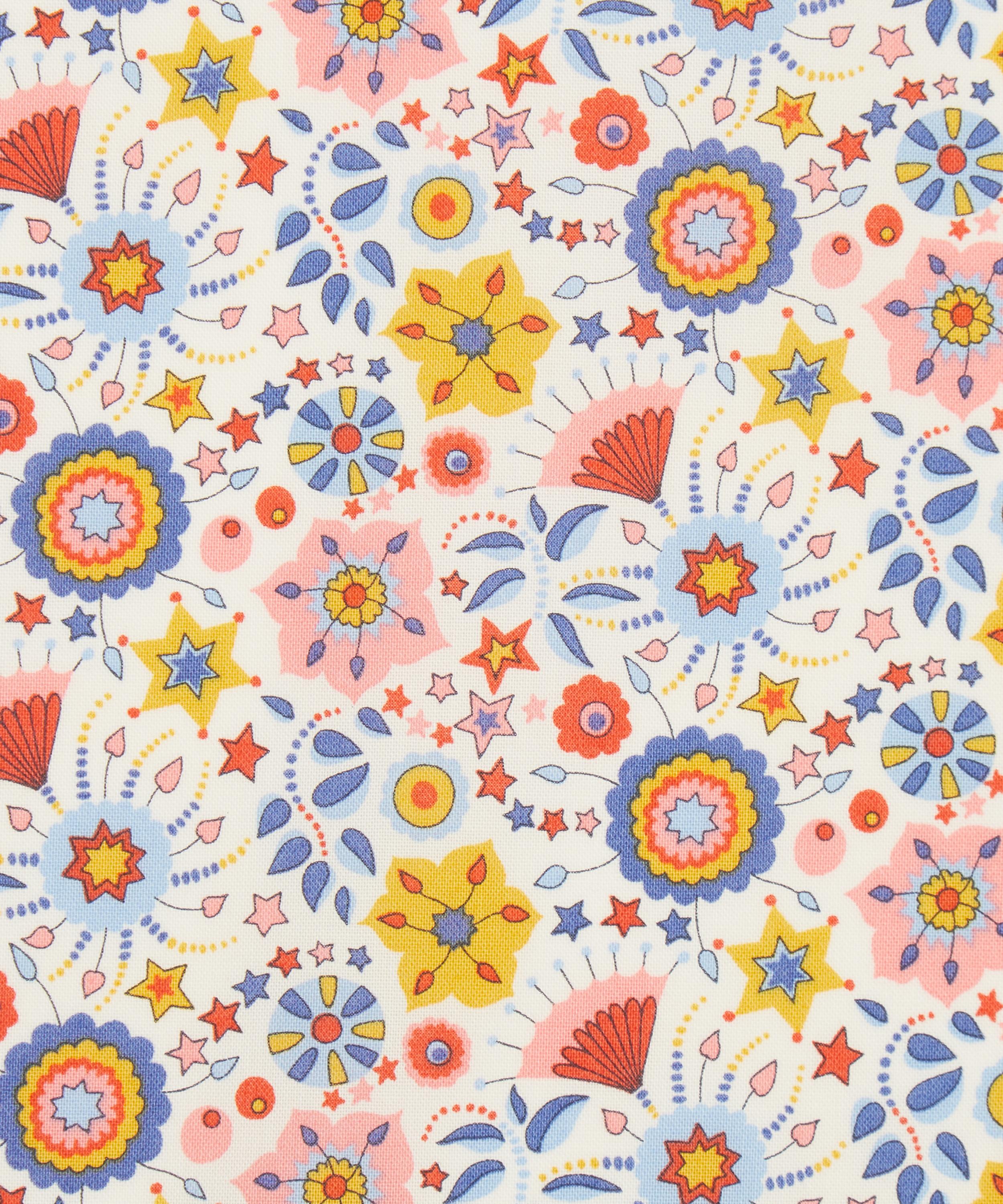 Liberty Fabrics - Festival Florals Lasenby Quilting Fabric image number 0