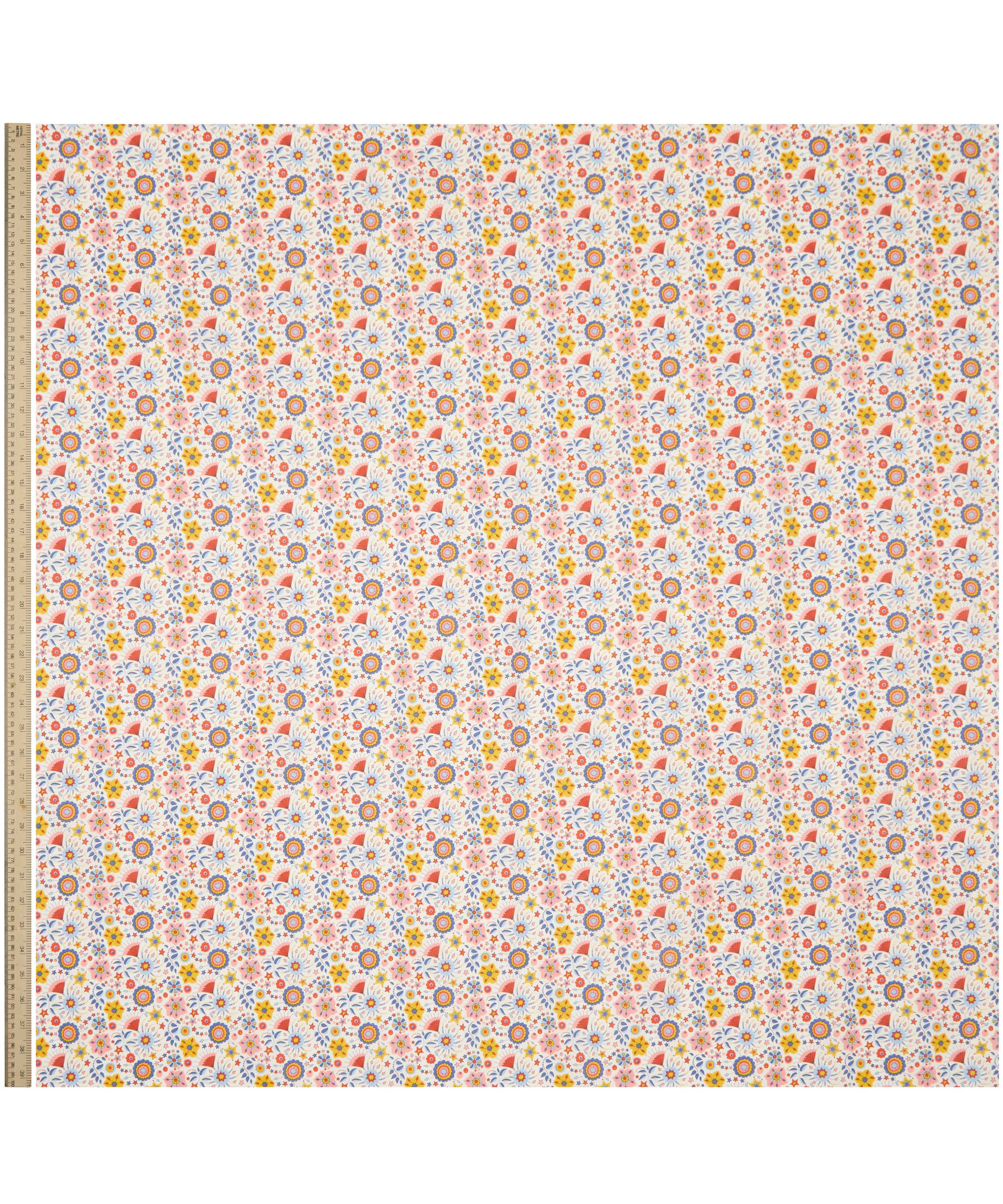 Liberty Fabrics - Festival Florals Lasenby Quilting Fabric image number 1