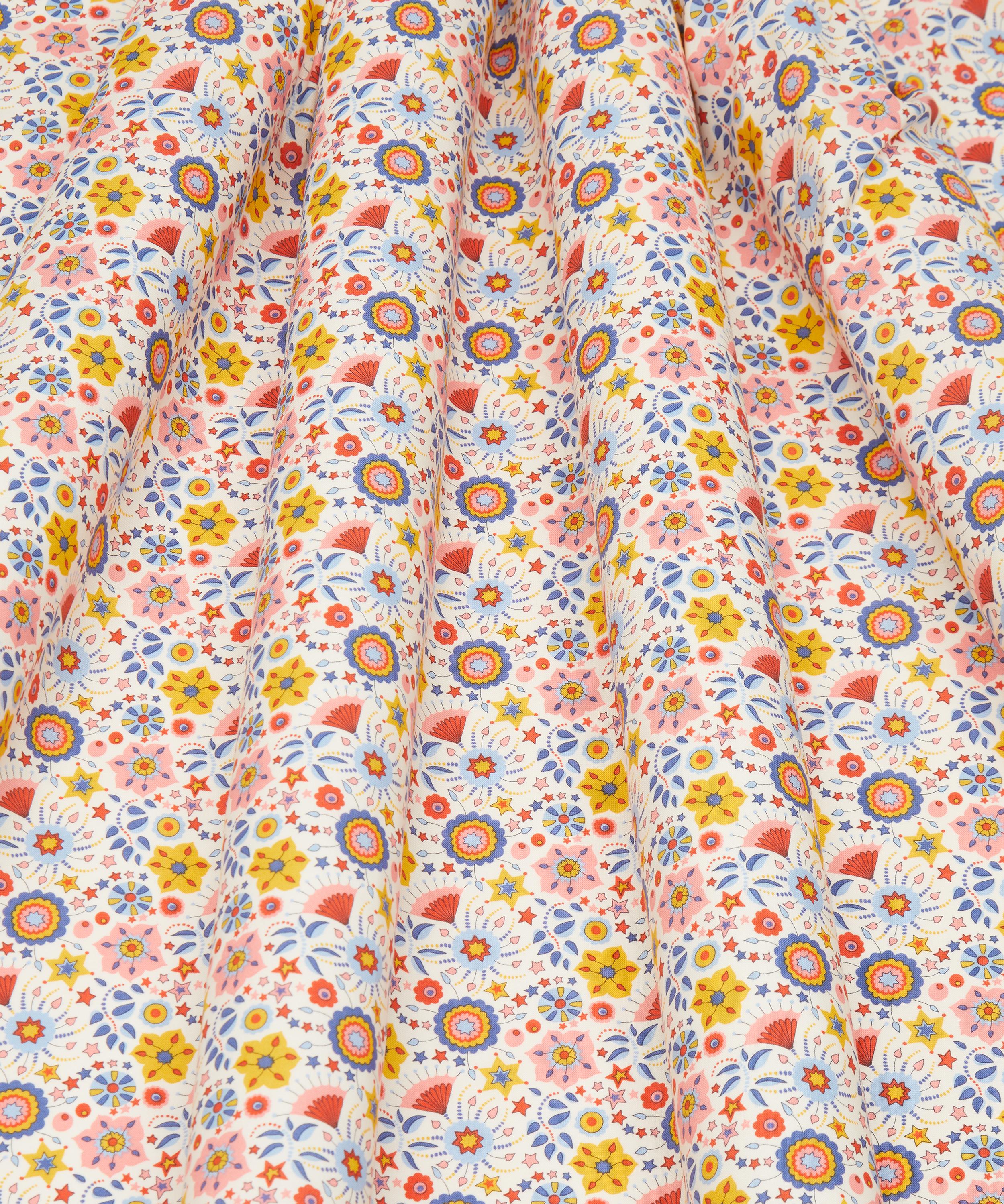 Liberty Fabrics - Festival Florals Lasenby Quilting Fabric image number 2