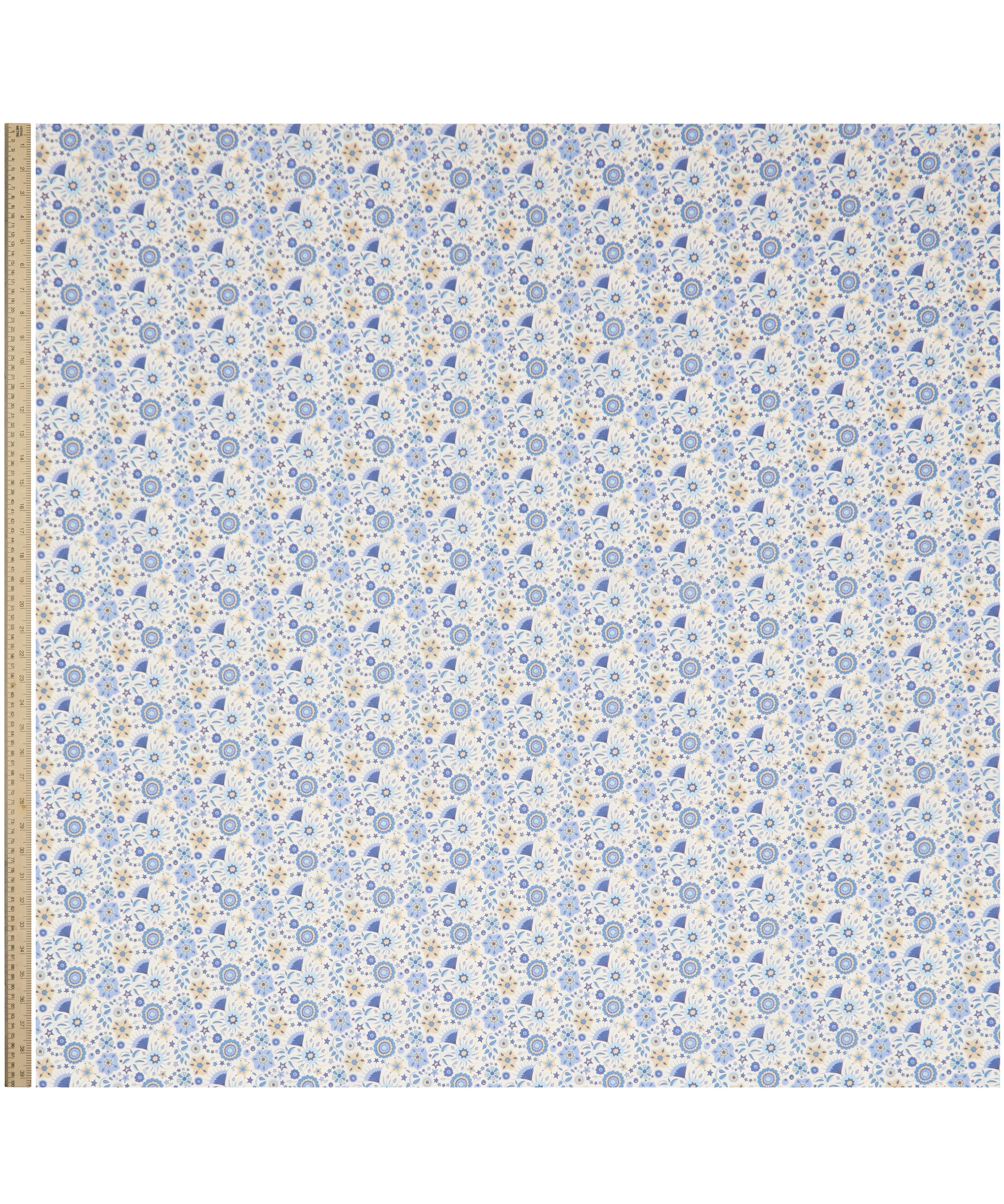 Liberty Fabrics - Festival Florals Lasenby Quilting Fabric image number 1