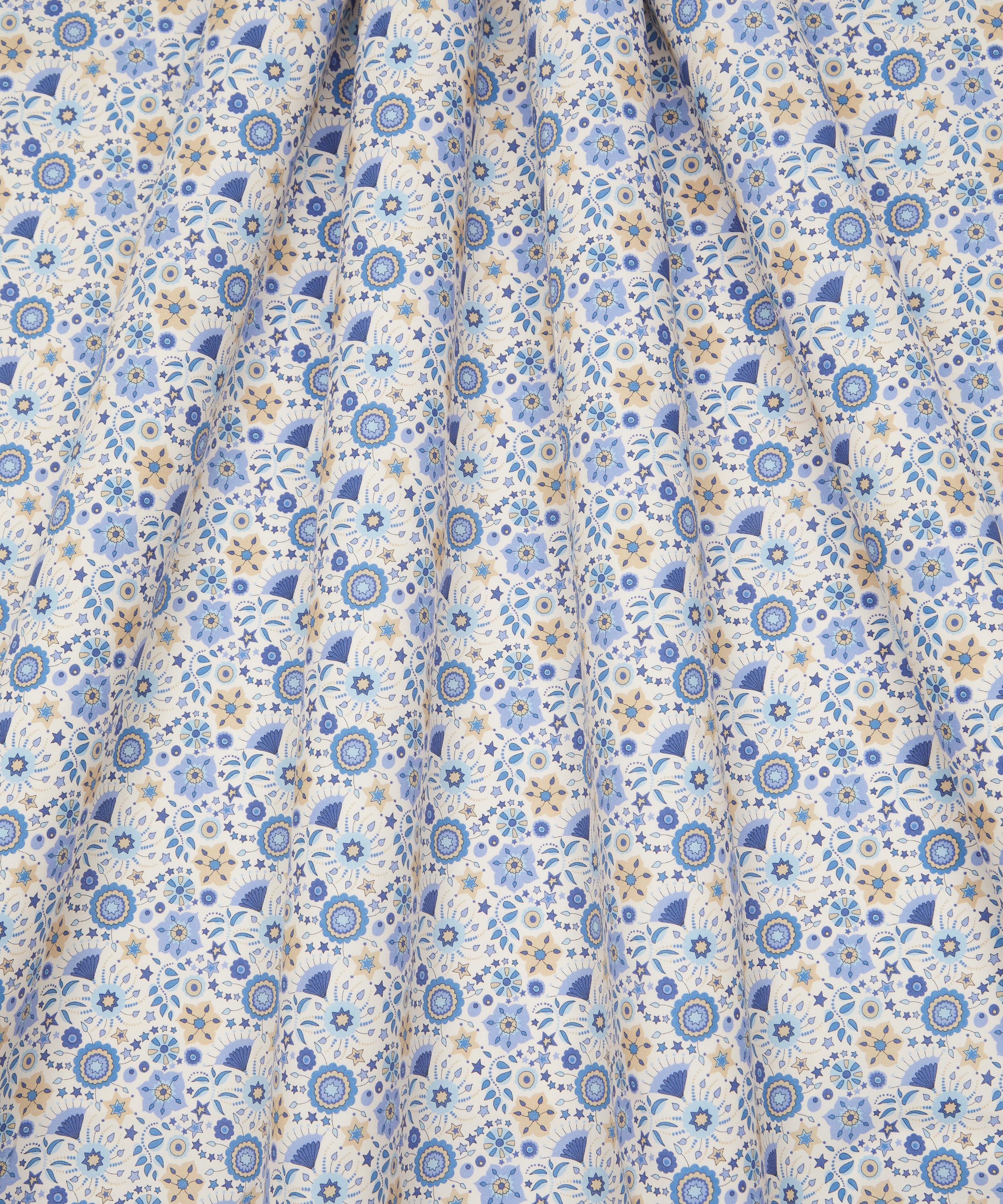Liberty Fabrics - Festival Florals Lasenby Quilting Fabric image number 2