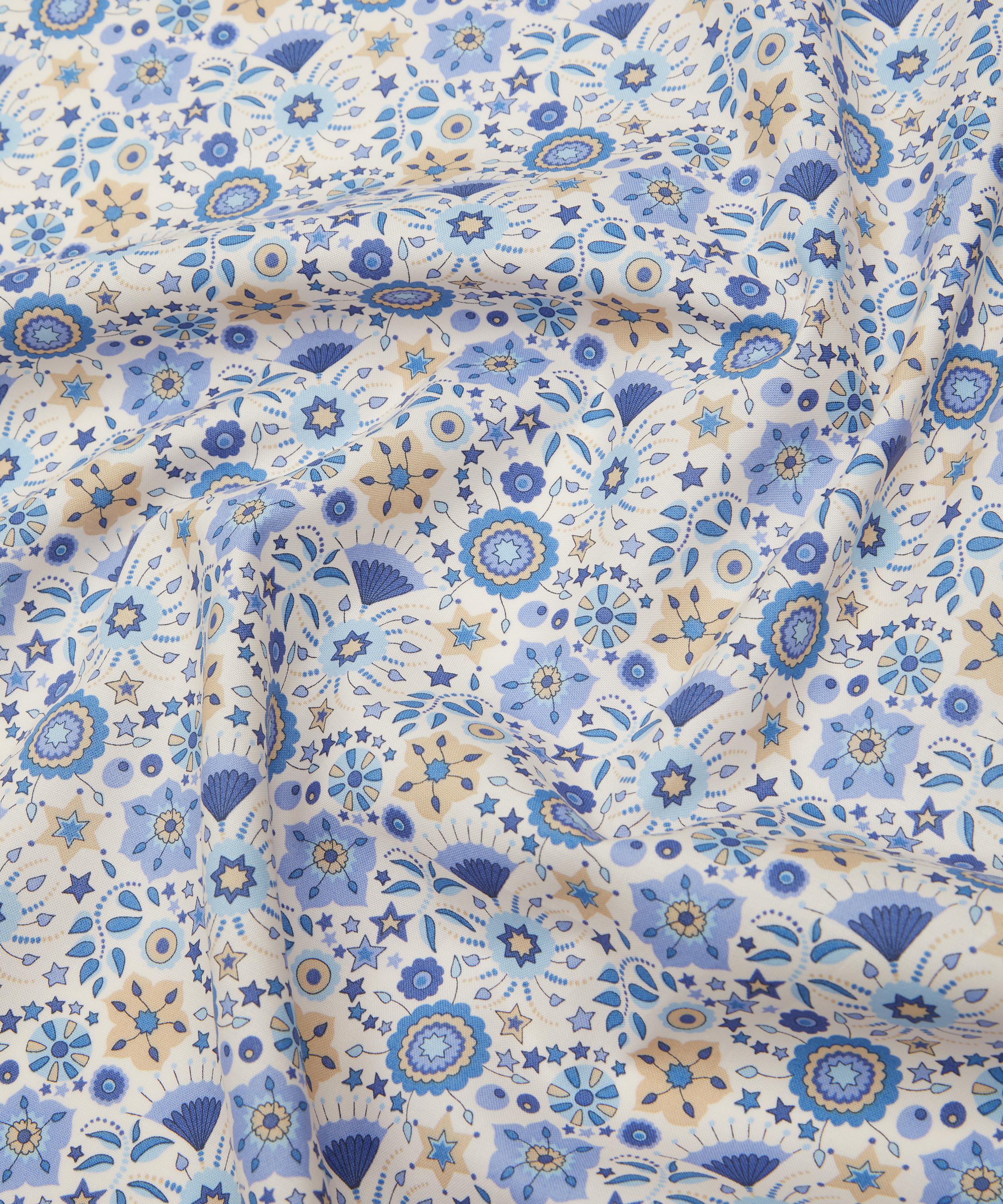 Liberty Fabrics - Festival Florals Lasenby Quilting Fabric image number 3