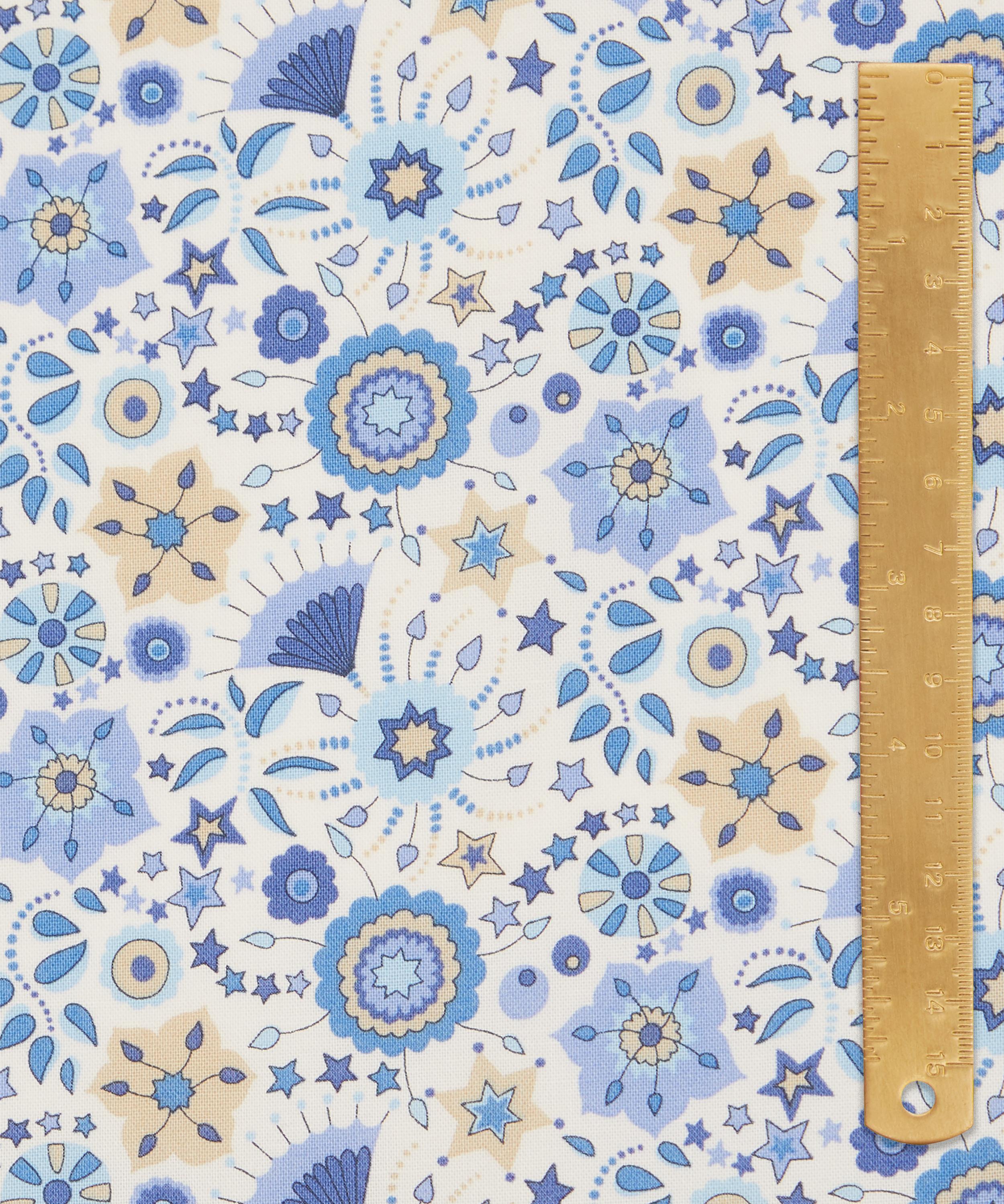 Liberty Fabrics - Festival Florals Lasenby Quilting Fabric image number 4