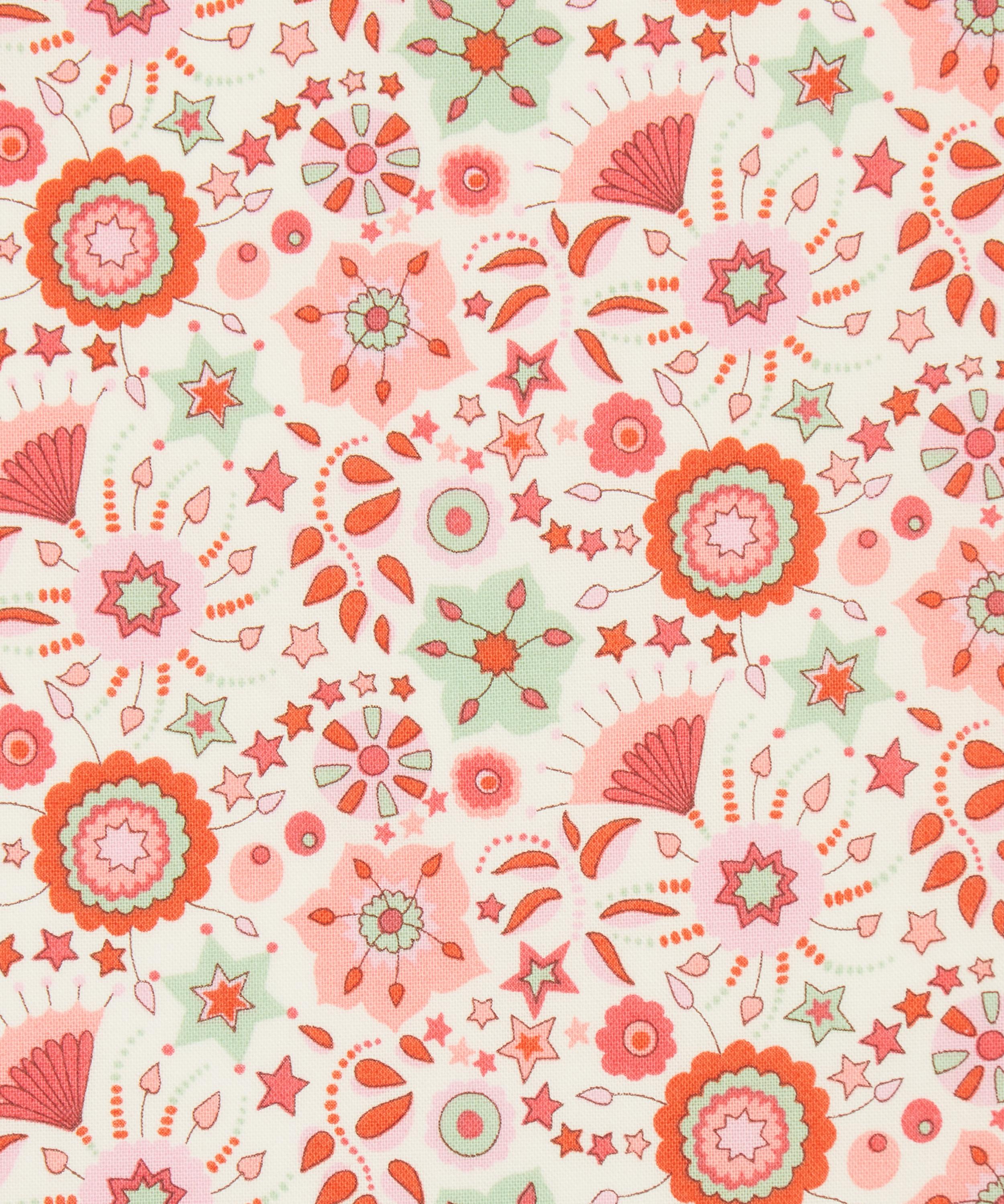 Liberty Fabrics - Festival Florals Lasenby Quilting Fabric image number 0