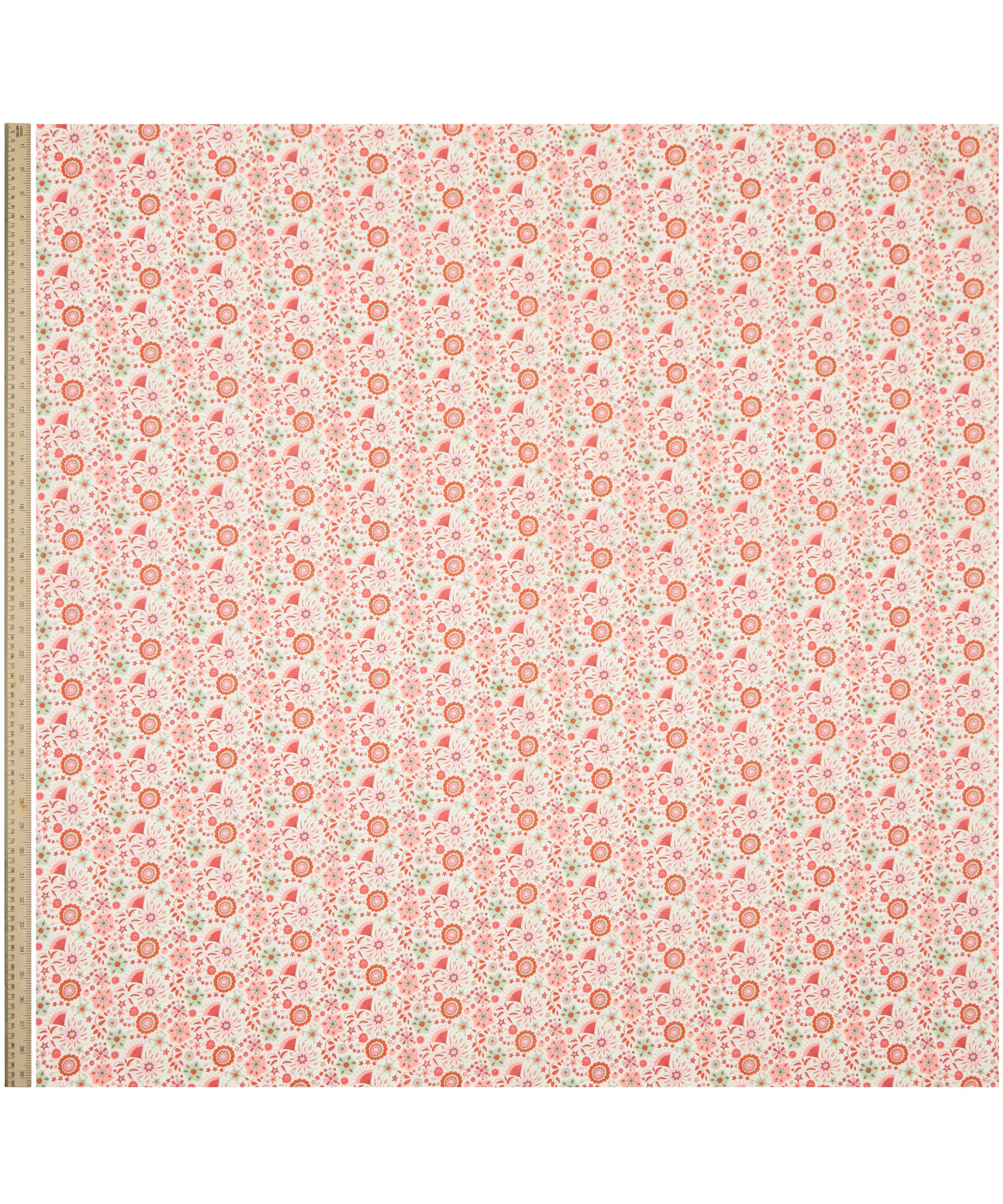 Liberty Fabrics - Festival Florals Lasenby Quilting Fabric image number 1