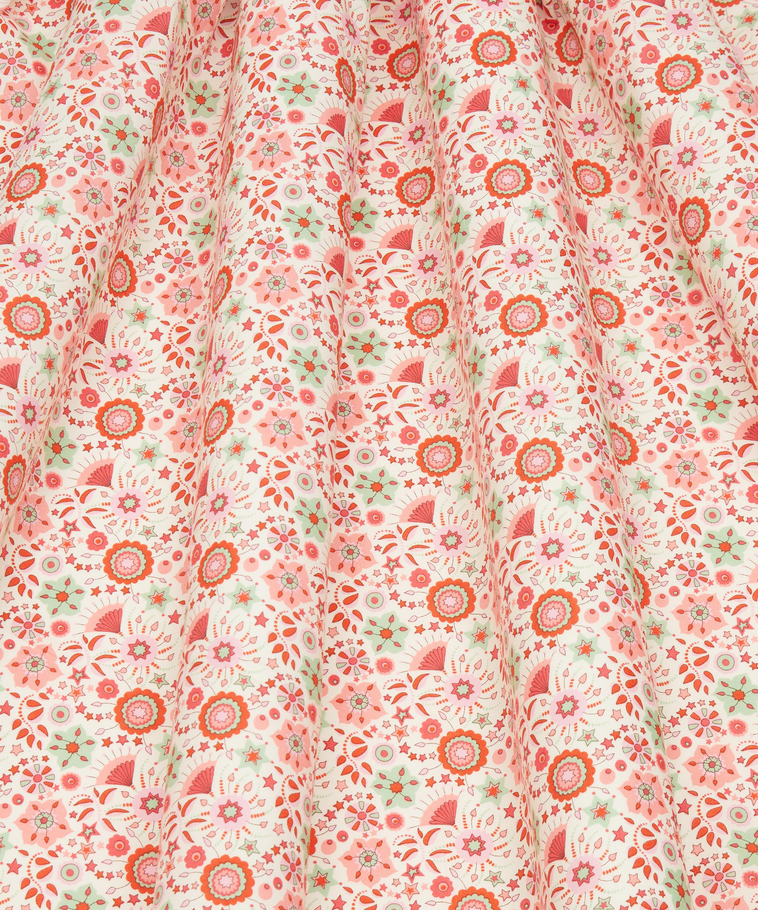Liberty Fabrics - Festival Florals Lasenby Quilting Fabric image number 2