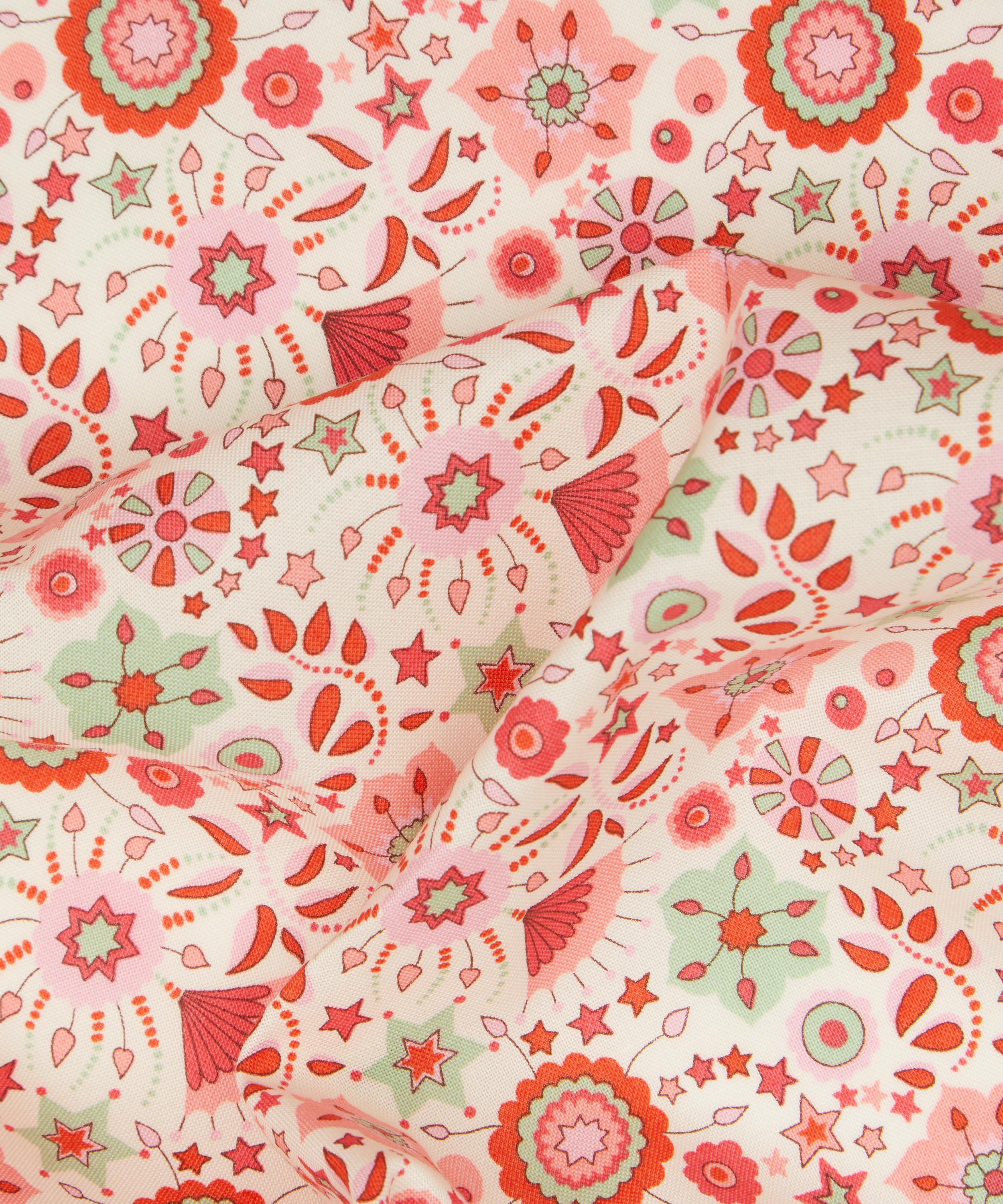 Liberty Fabrics - Festival Florals Lasenby Quilting Fabric image number 3