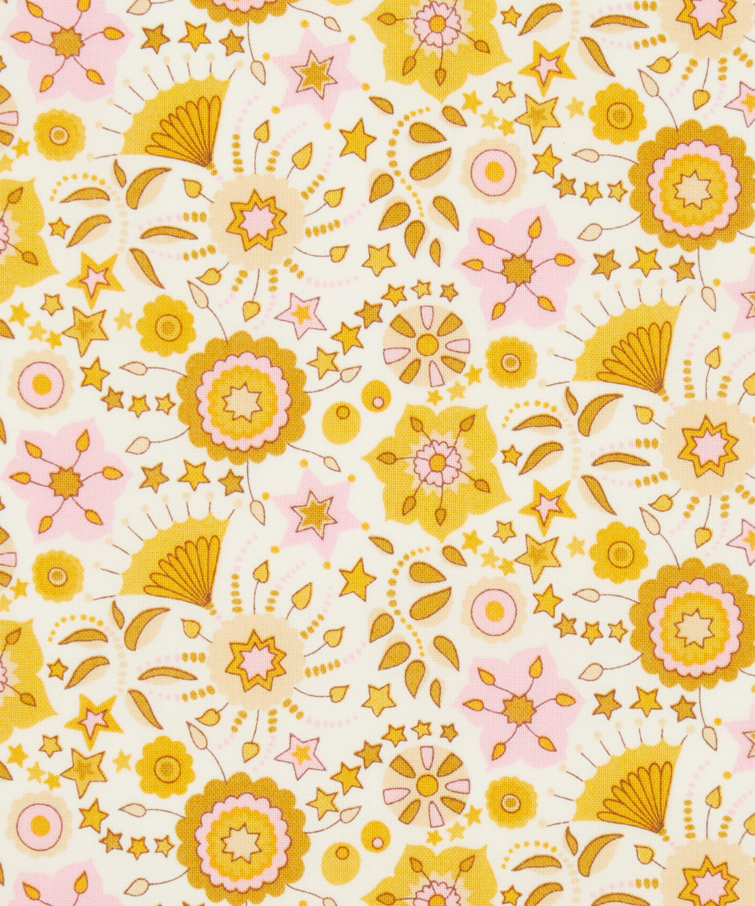 Liberty Fabrics - Festival Florals Lasenby Quilting Fabric image number 0
