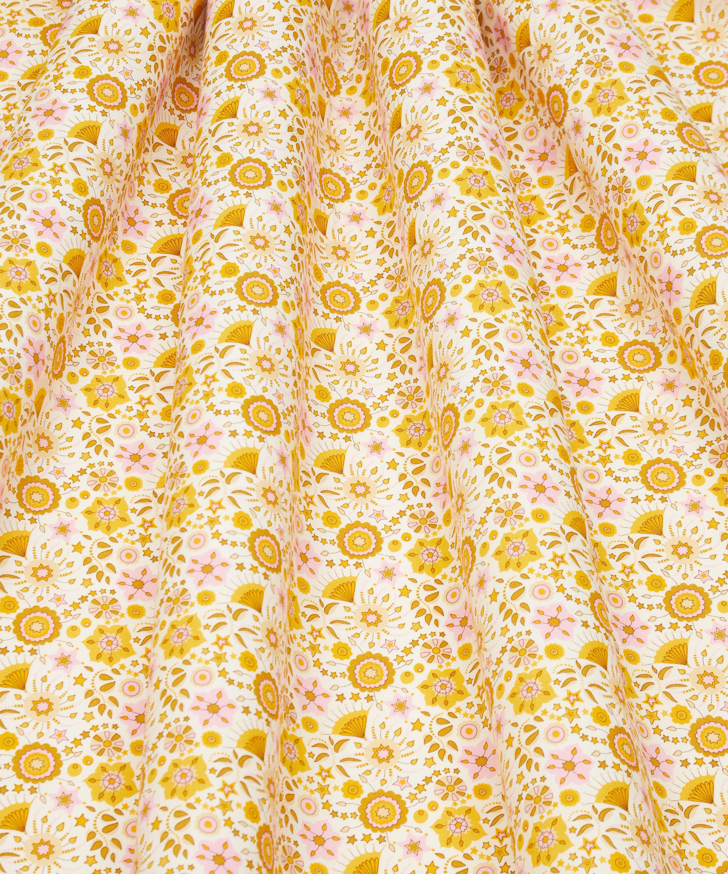 Liberty Fabrics - Festival Florals Lasenby Quilting Fabric image number 2
