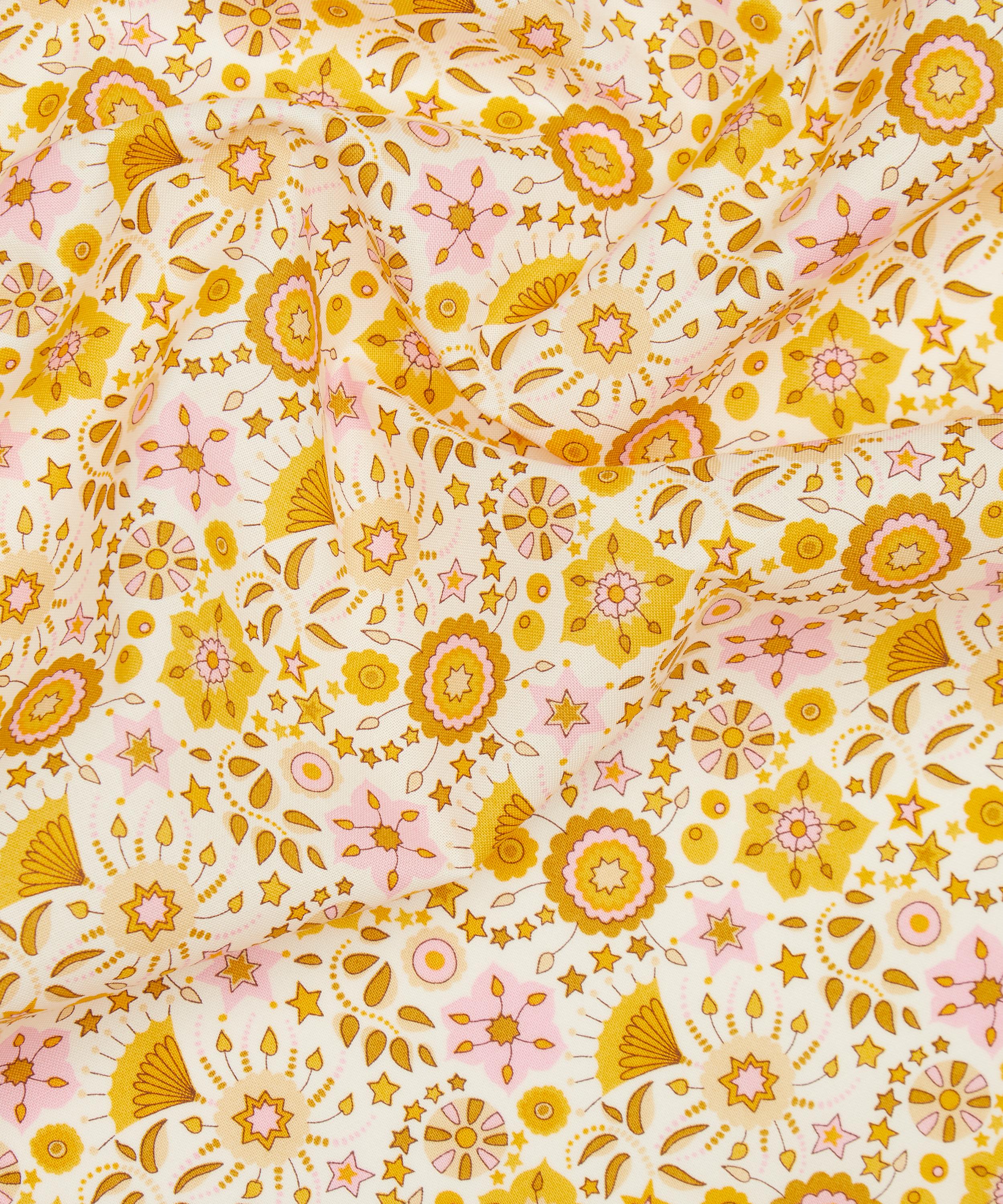 Liberty Fabrics - Festival Florals Lasenby Quilting Fabric image number 3