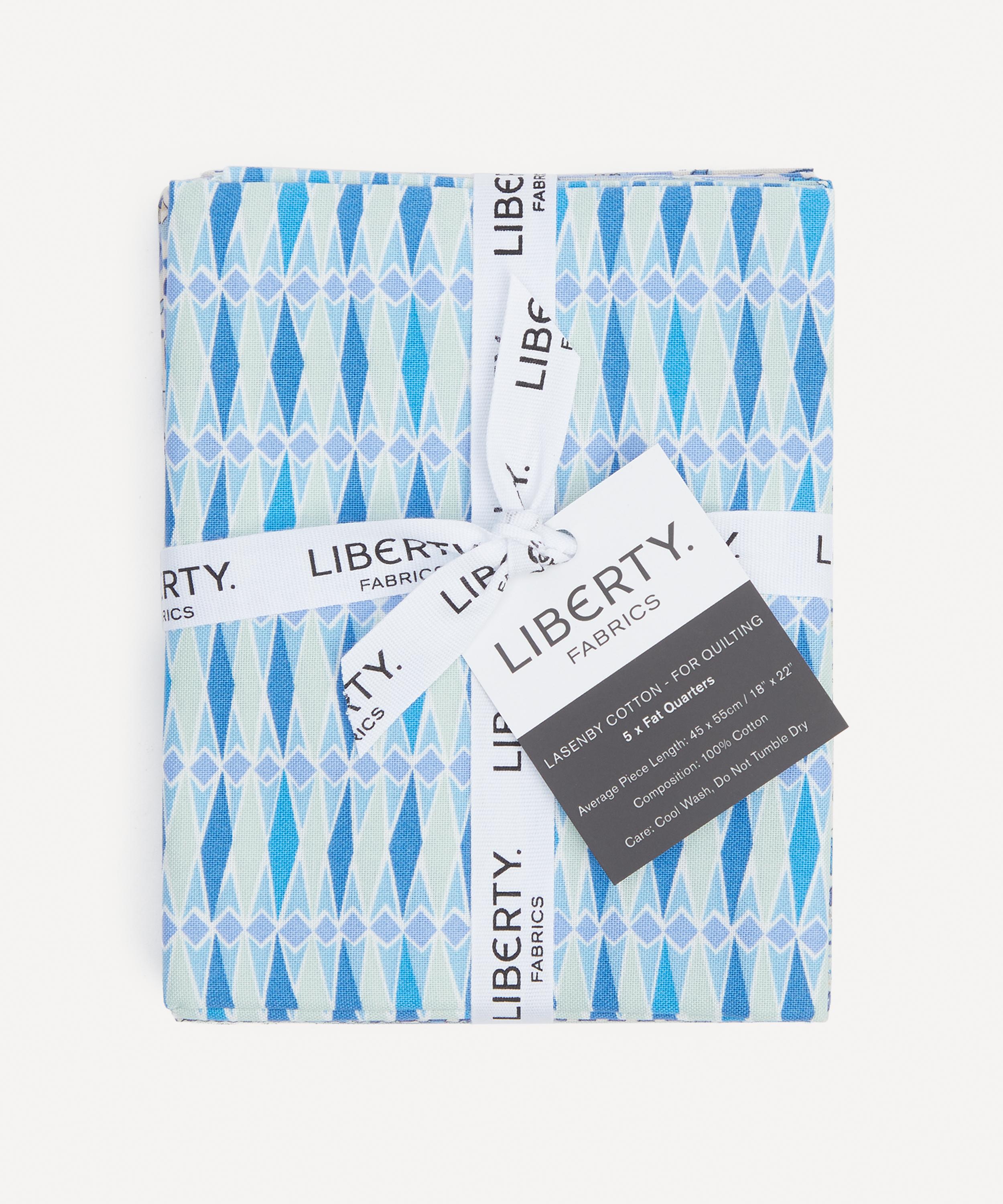 Liberty Fabrics - Summer Fair Lasenby Cotton Fat Quarters&nbsp;