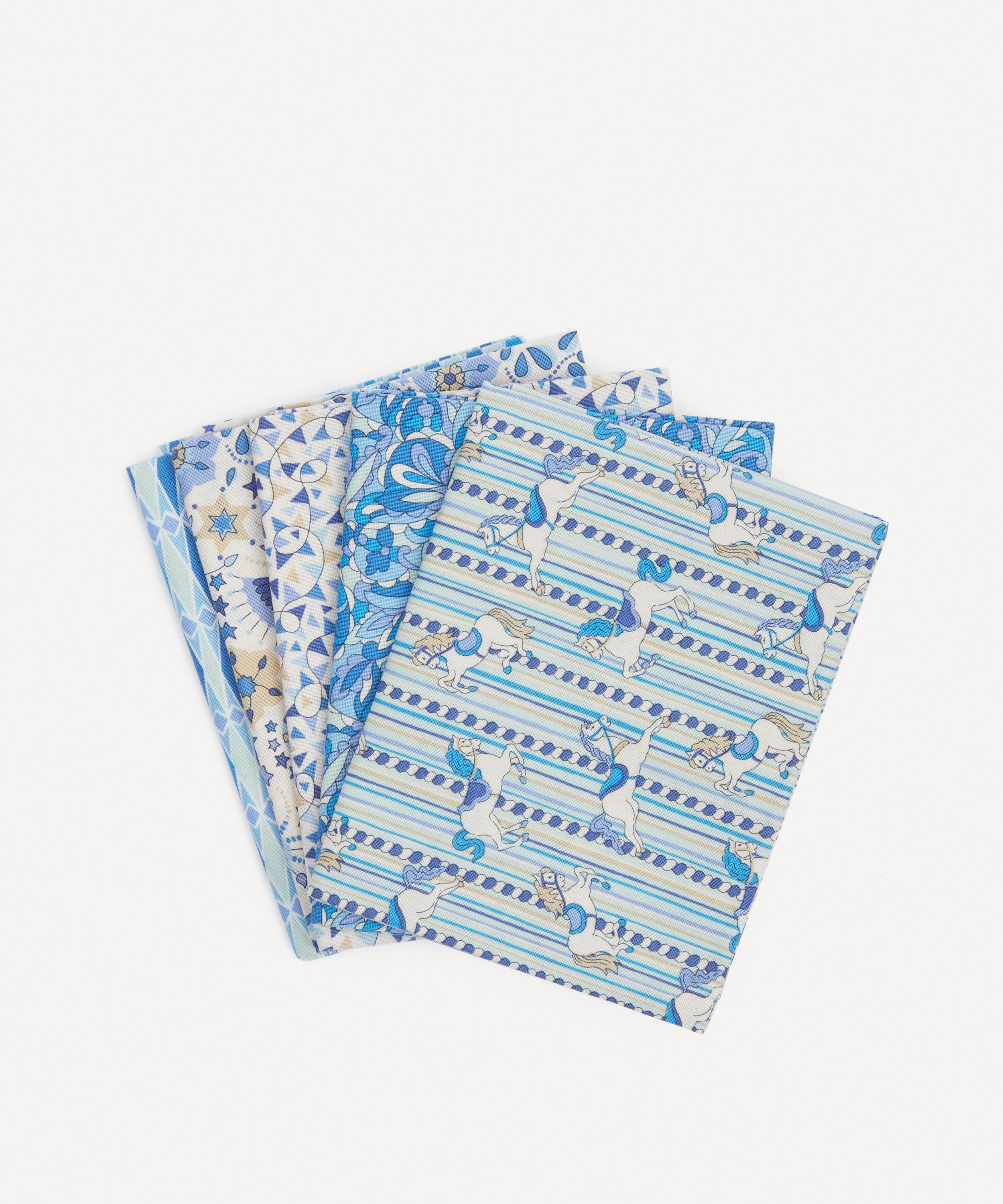 Liberty Fabrics - Summer Fair Lasenby Cotton Fat Quarters&nbsp; image number 1