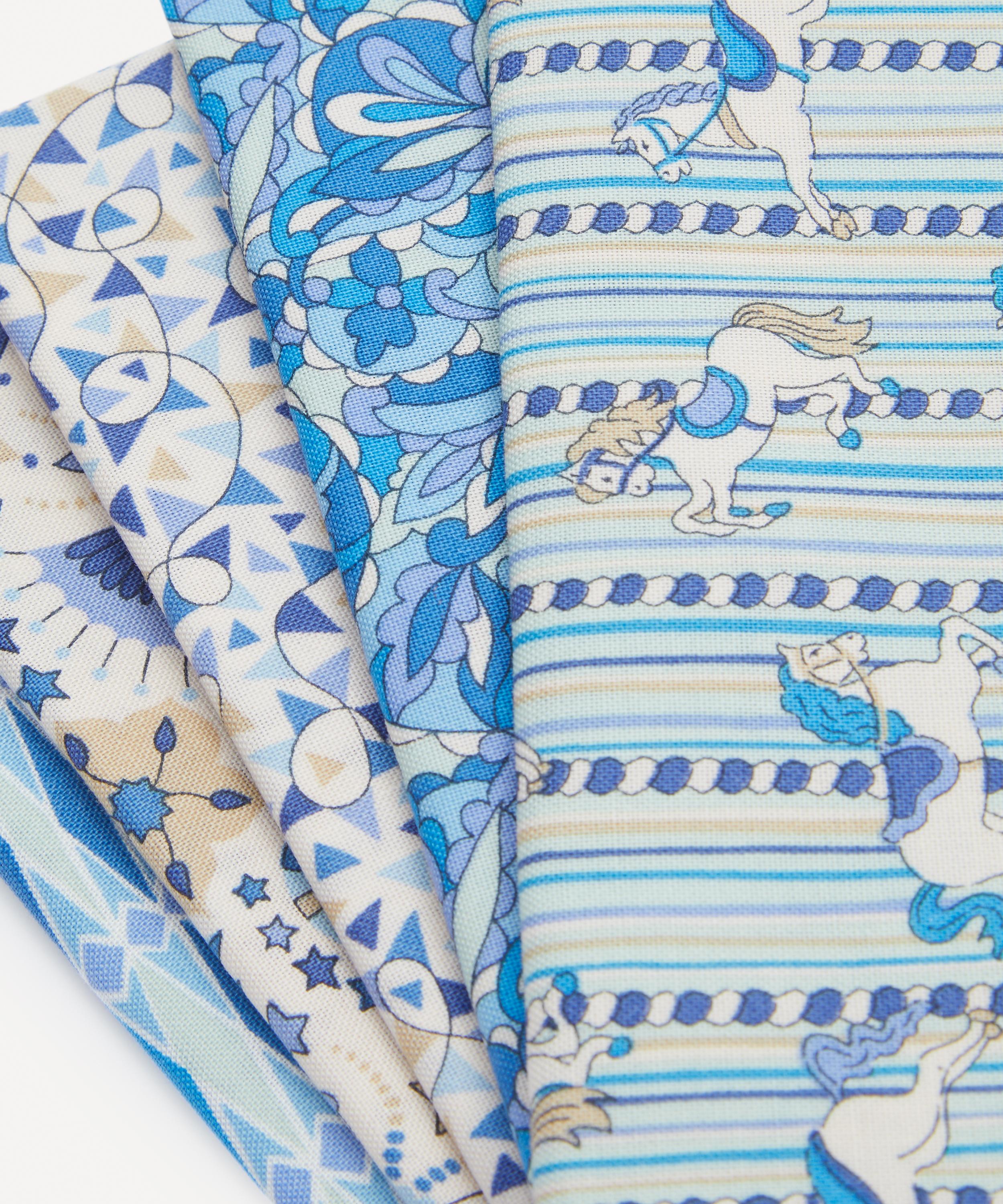 Liberty Fabrics - Summer Fair Lasenby Cotton Fat Quarters&nbsp; image number 2