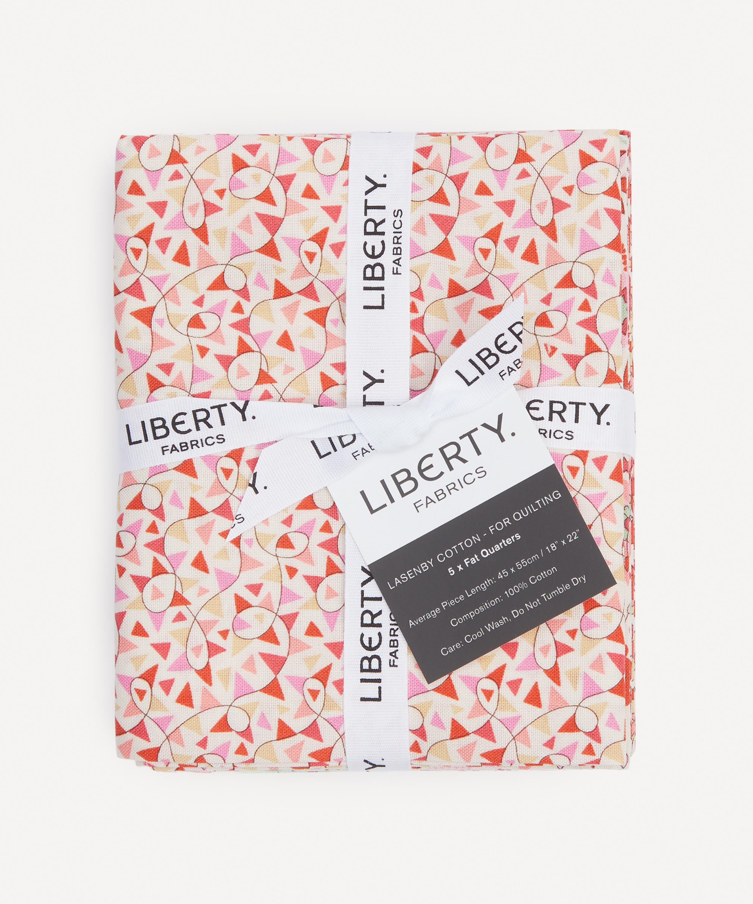 Liberty Fabrics - Summer Fair Lasenby Cotton Fat Quarters&nbsp;