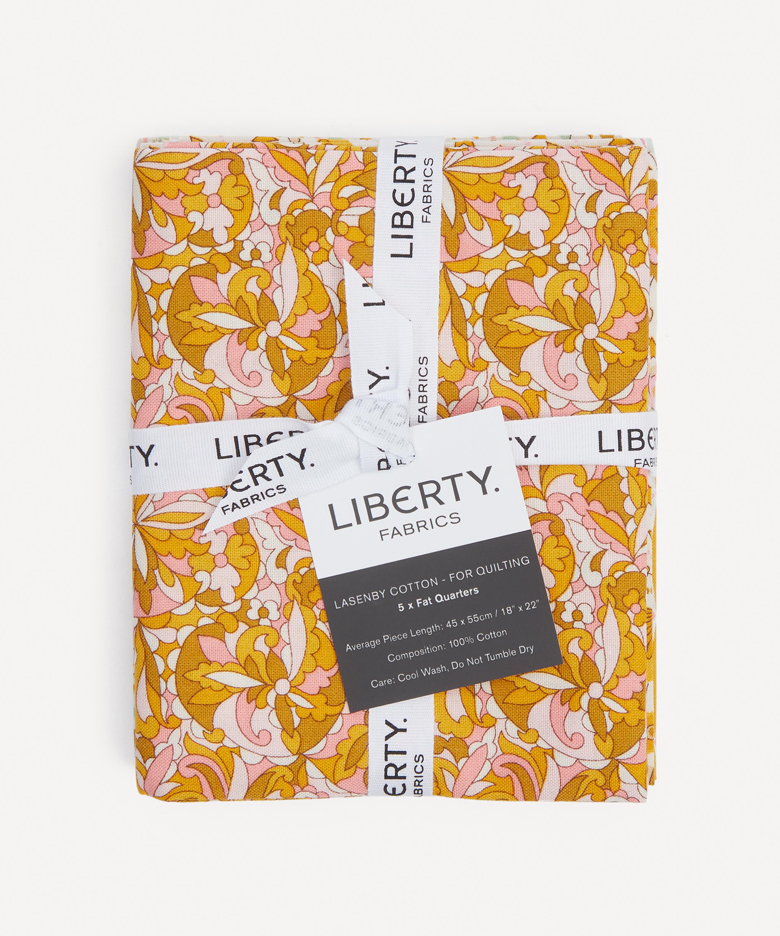 Liberty Fabrics - Summer Fair Lasenby Cotton Fat Quarters&nbsp;