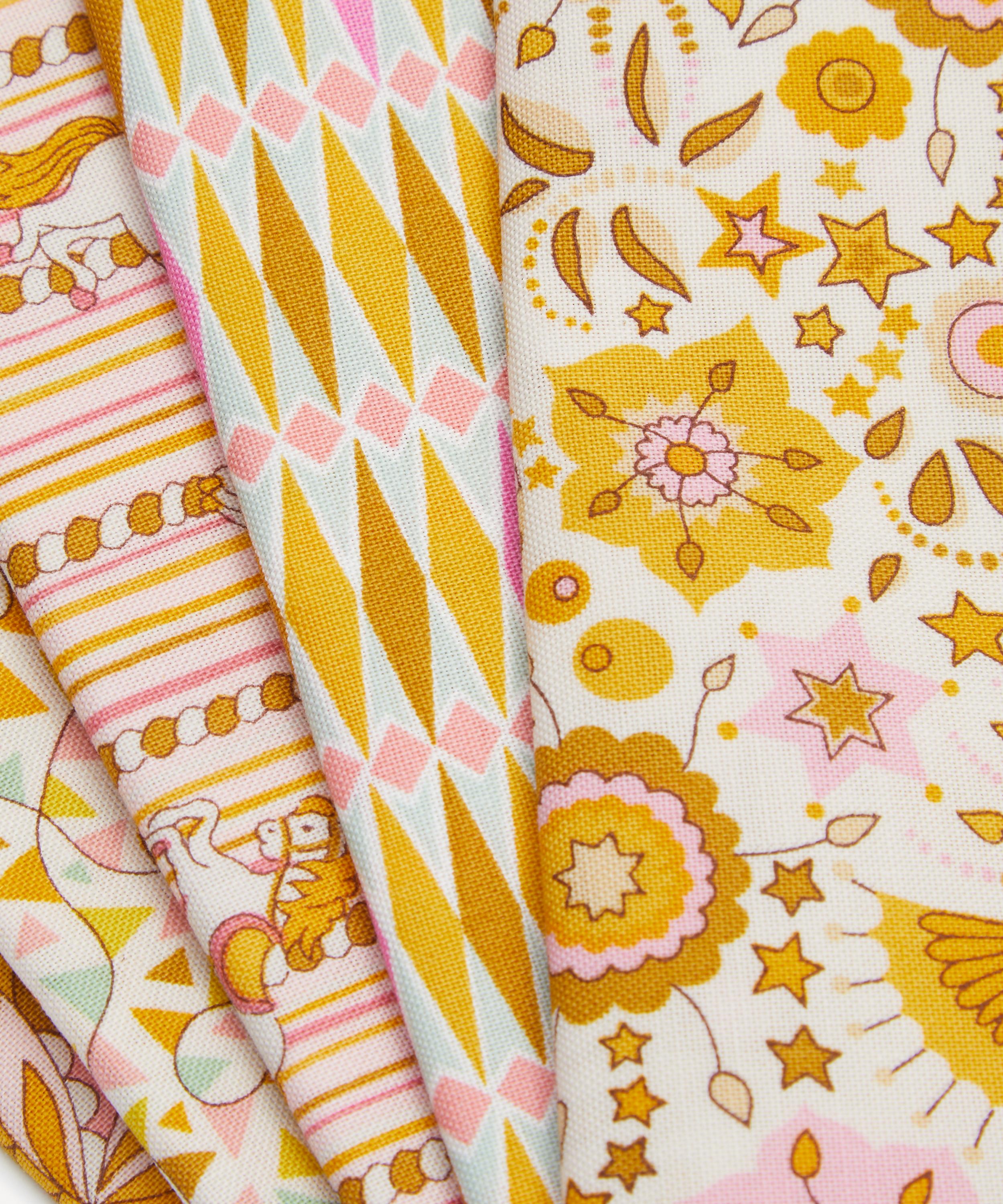 Liberty Fabrics - Summer Fair Lasenby Cotton Fat Quarters&nbsp; image number 2