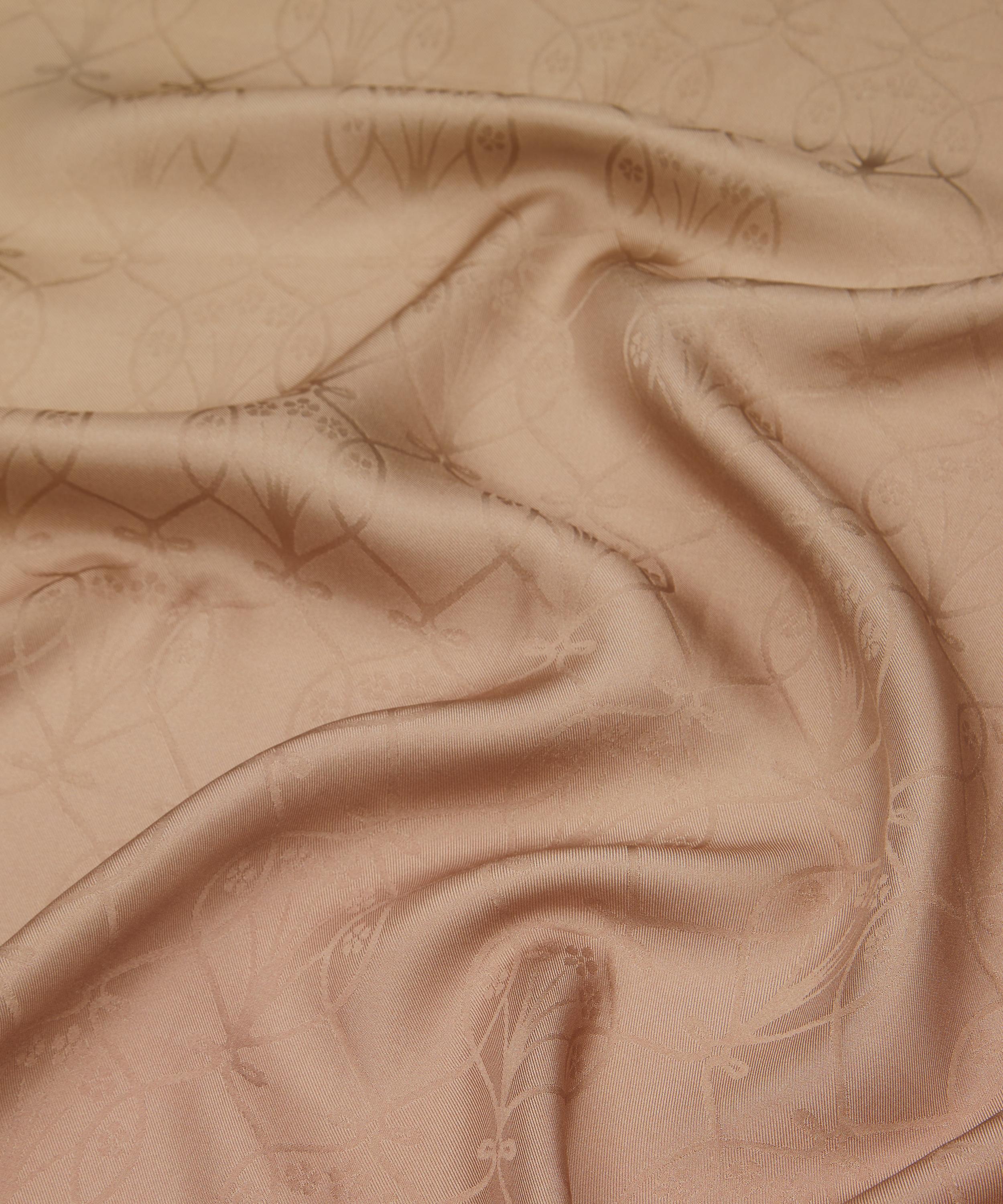 Liberty - Iphis Ombre Jacquard Silk Scarf 70x200 image number 3