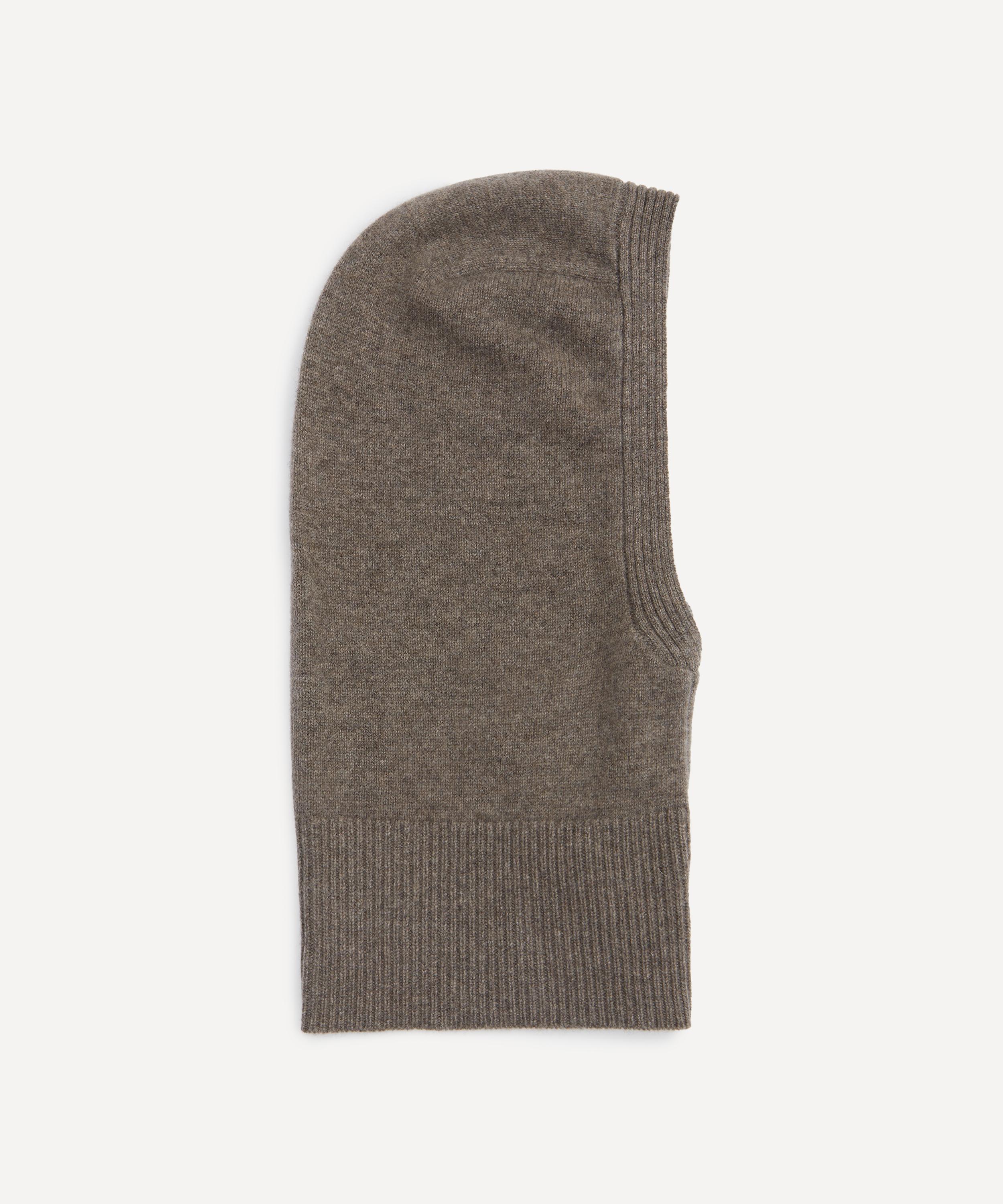 THE UNIFORM - The Hood Cashmere Balaclava image number 1