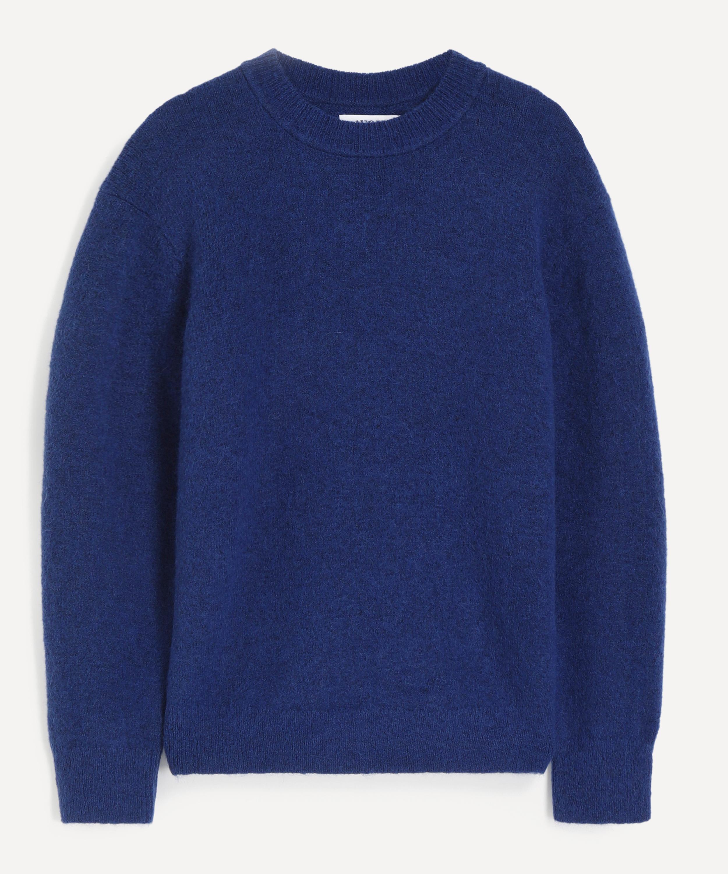 Wax London - Wilde Wool Blend Crewneck Jumper