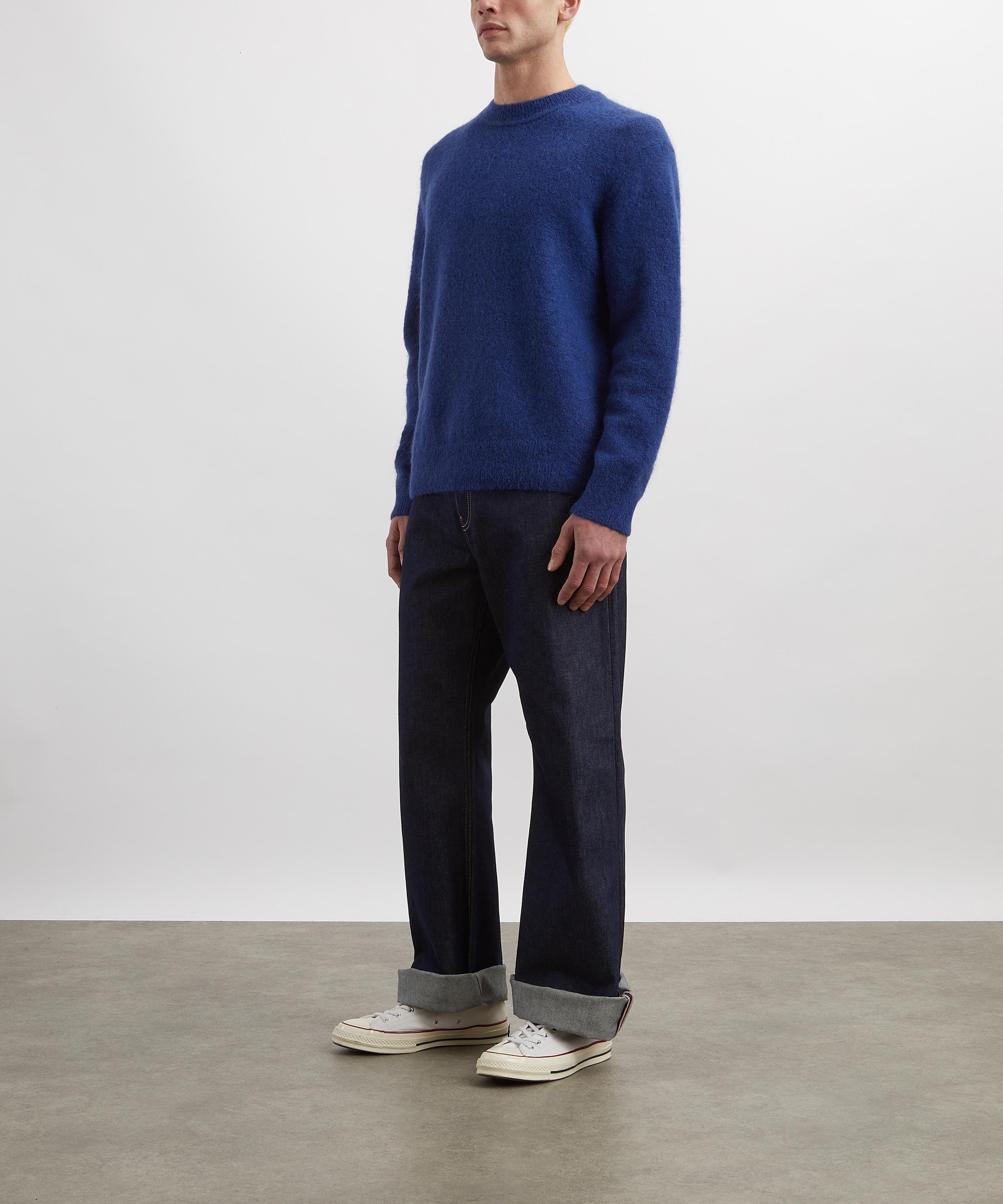 Wax London - Wilde Wool Blend Crewneck Jumper image number 1