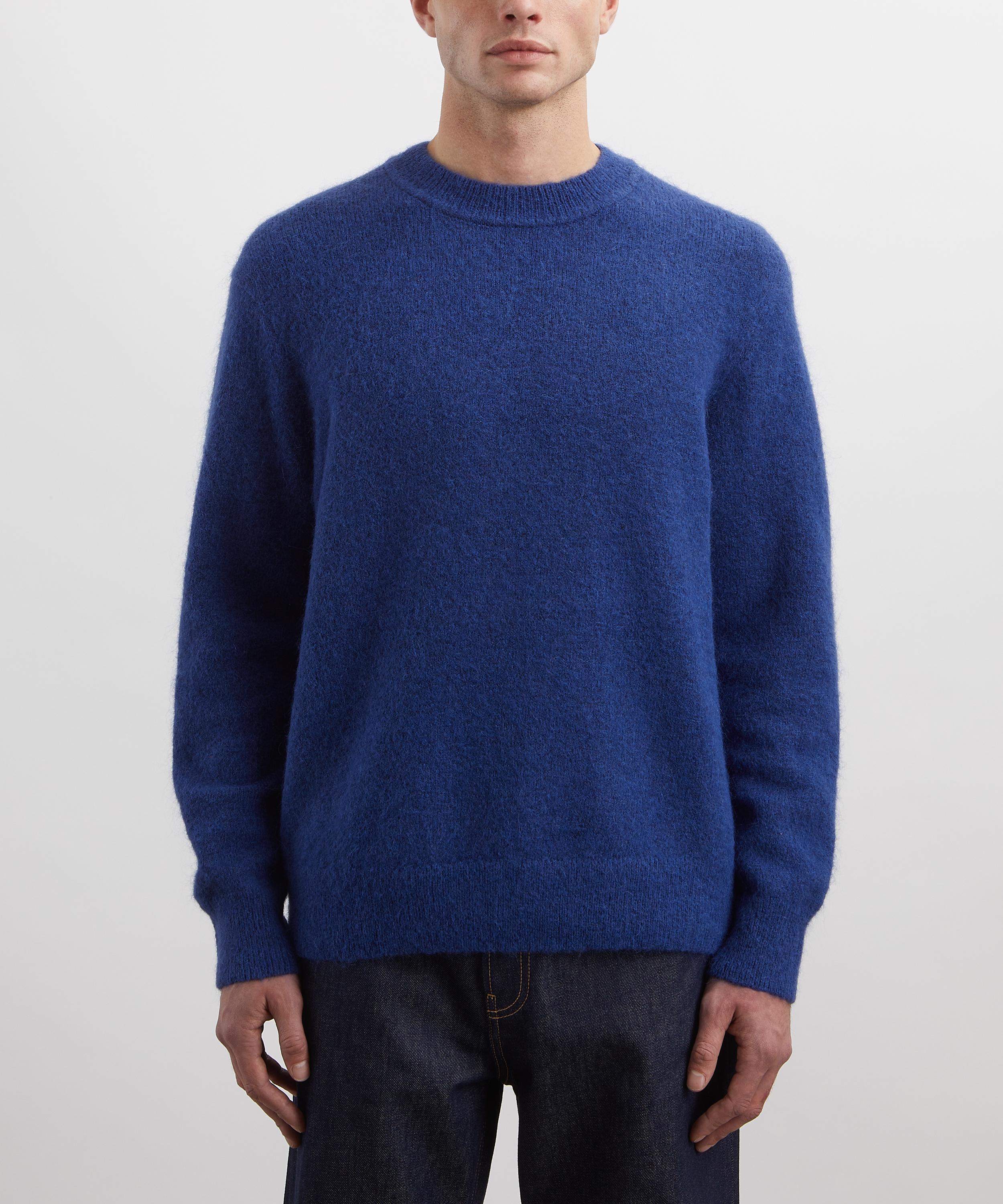 Wax London - Wilde Wool Blend Crewneck Jumper image number 2