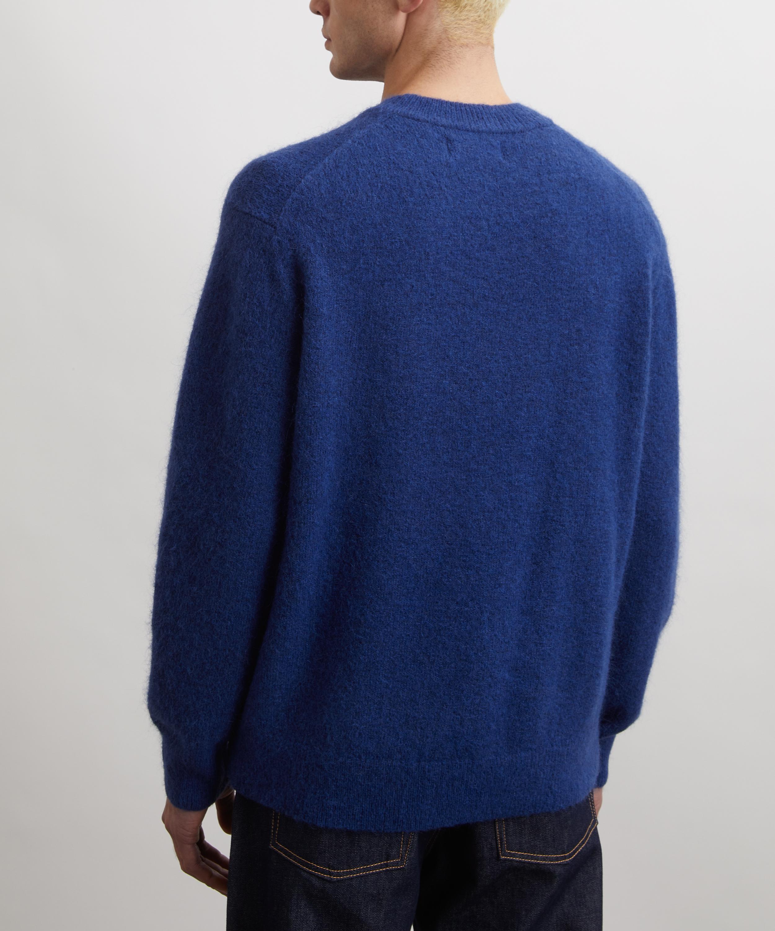 Wax London - Wilde Wool Blend Crewneck Jumper image number 3