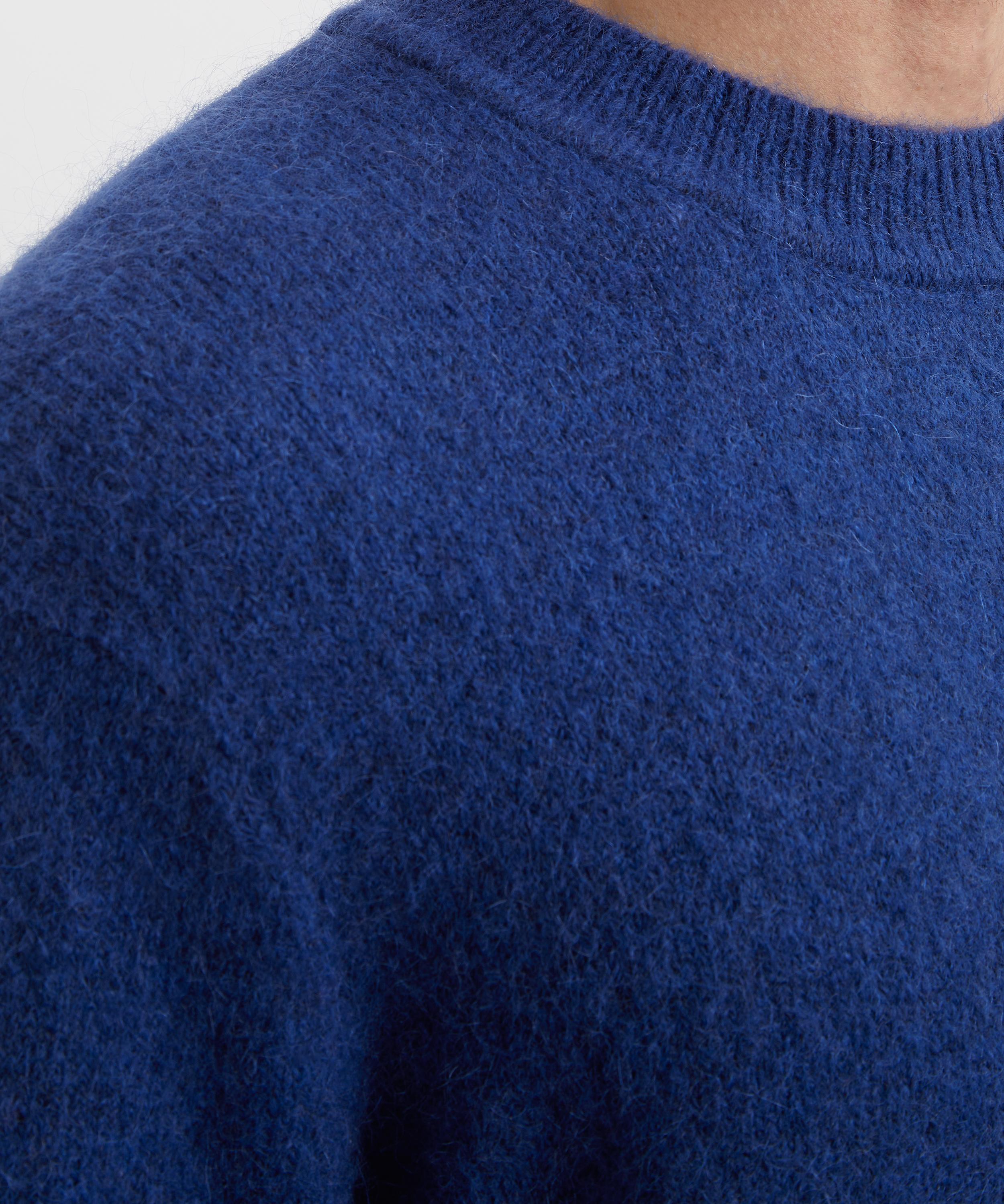 Wax London - Wilde Wool Blend Crewneck Jumper image number 4