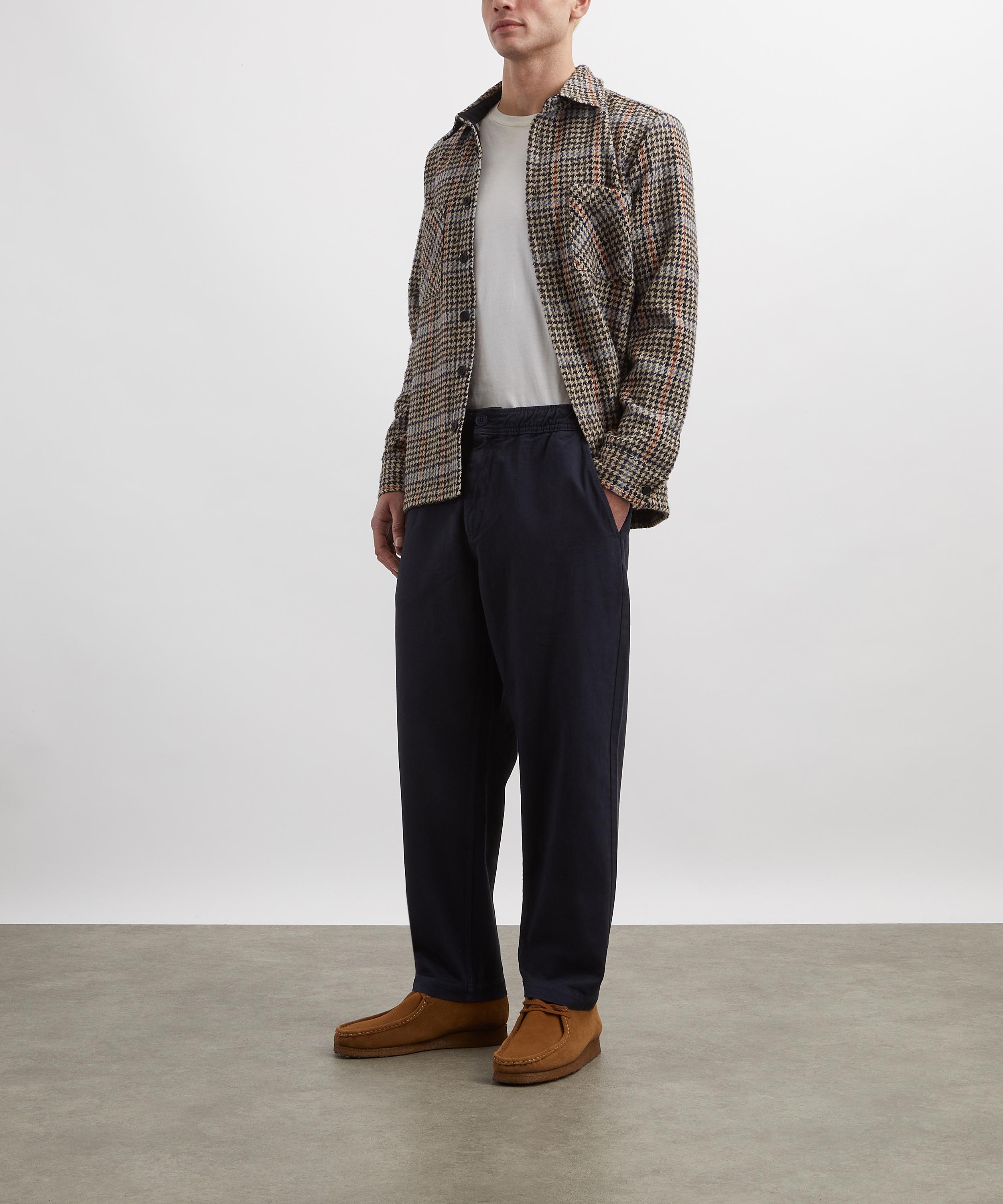 Wax London - Kurt Tapered Trousers image number 1