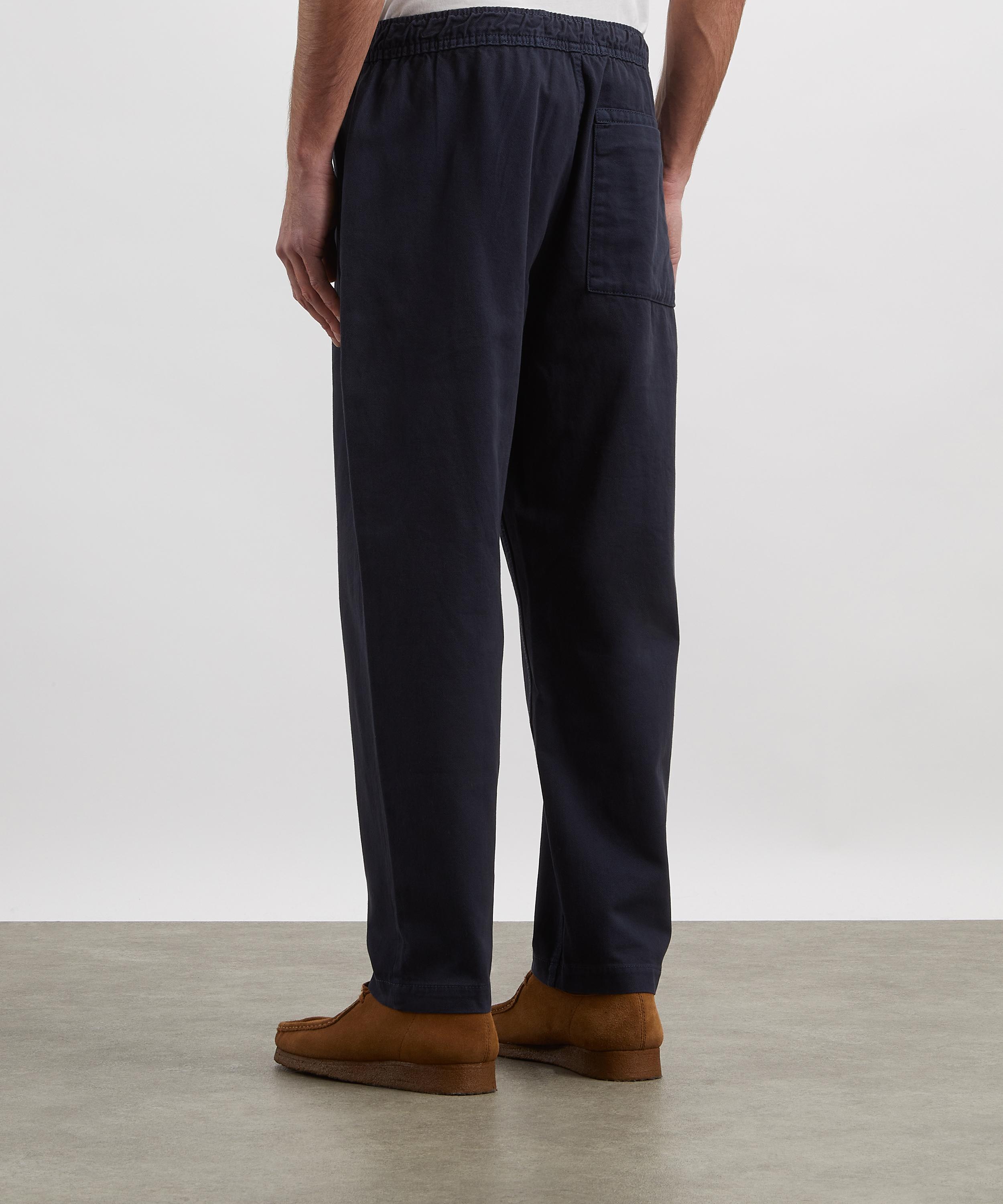 Wax London - Kurt Tapered Trousers image number 3