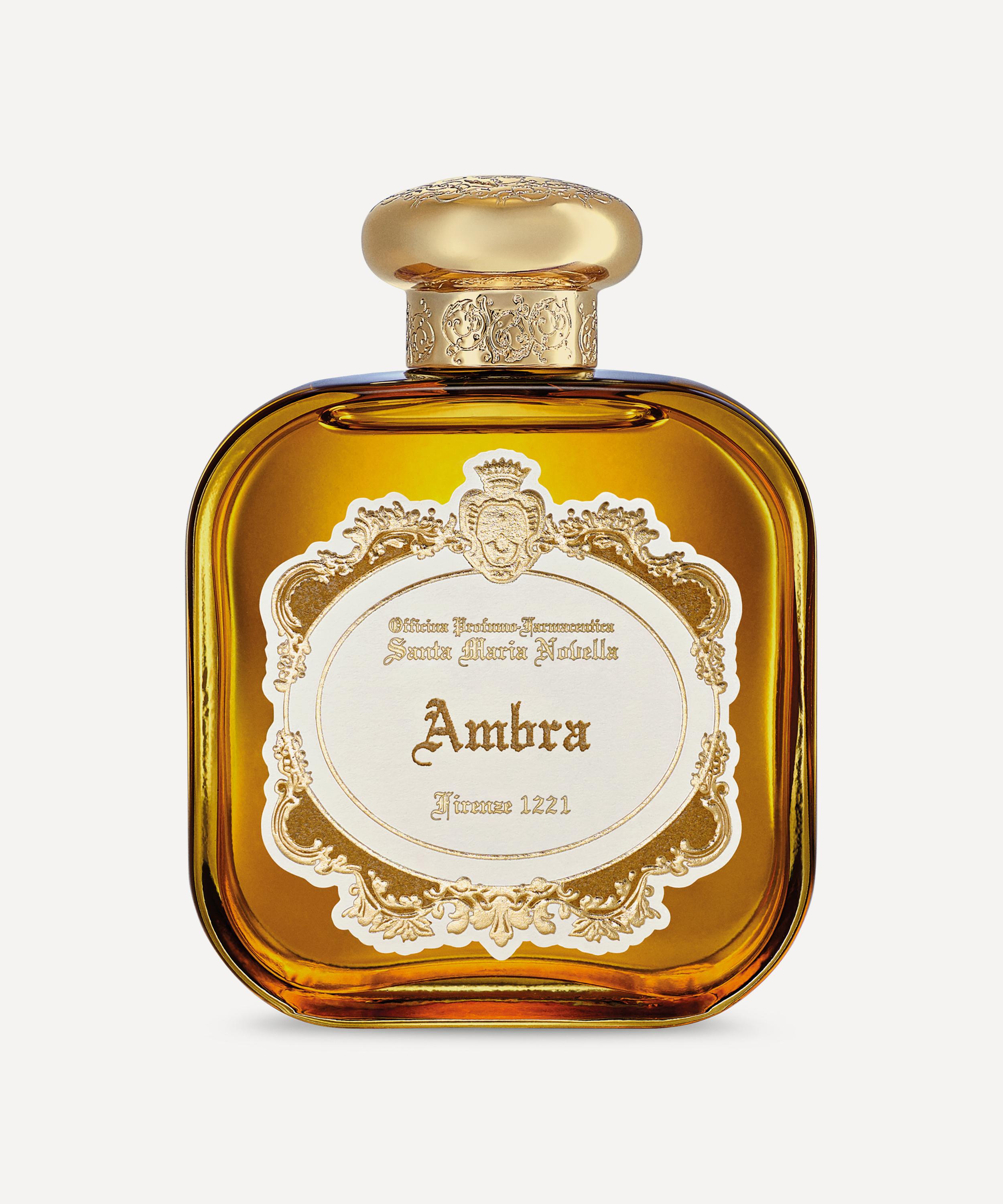 Officina Profumo-Farmaceutica di Santa Maria Novella - Ambra Eau de Parfum 100ml
