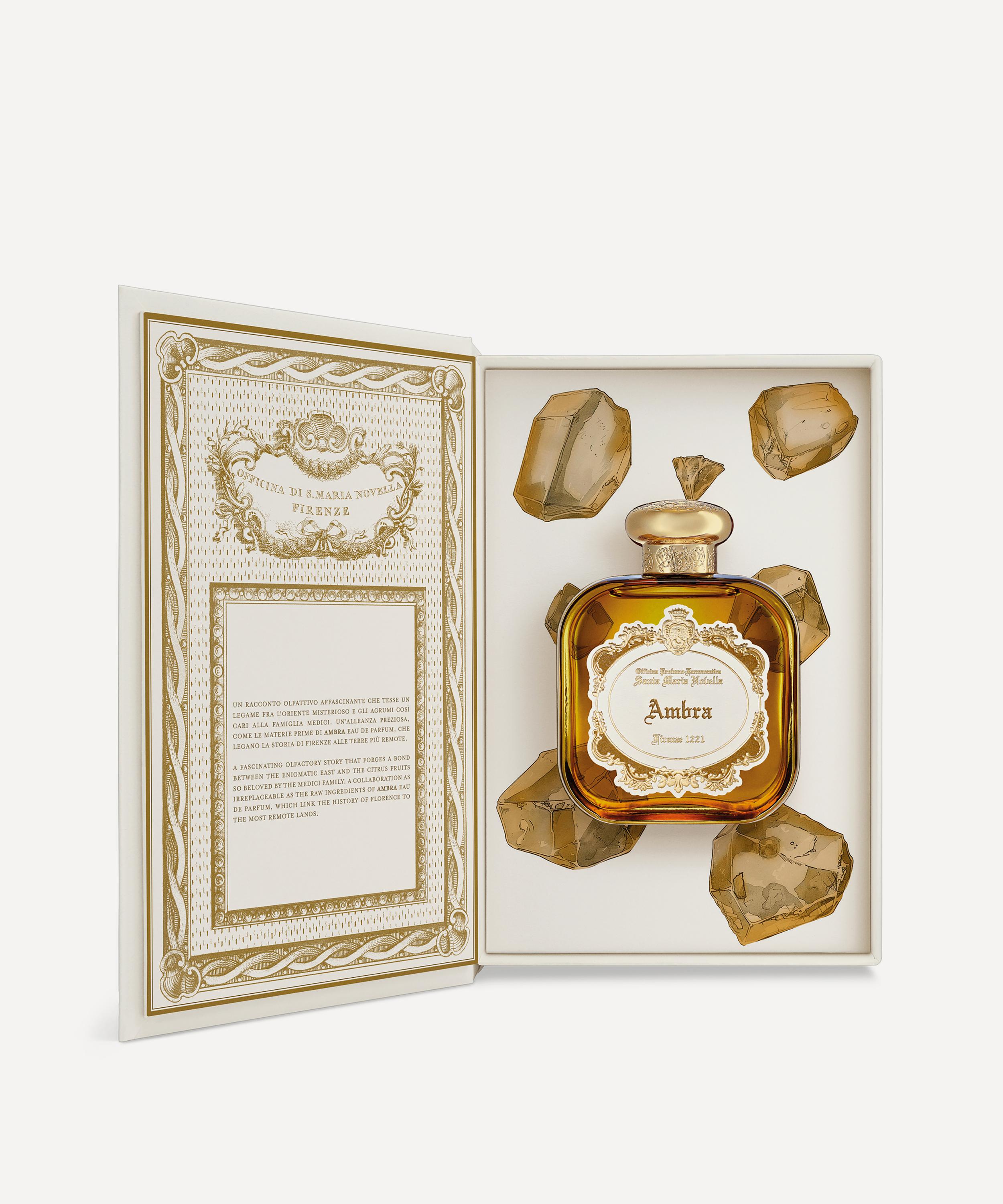 Officina Profumo-Farmaceutica di Santa Maria Novella - Ambra Eau de Parfum 100ml image number 1