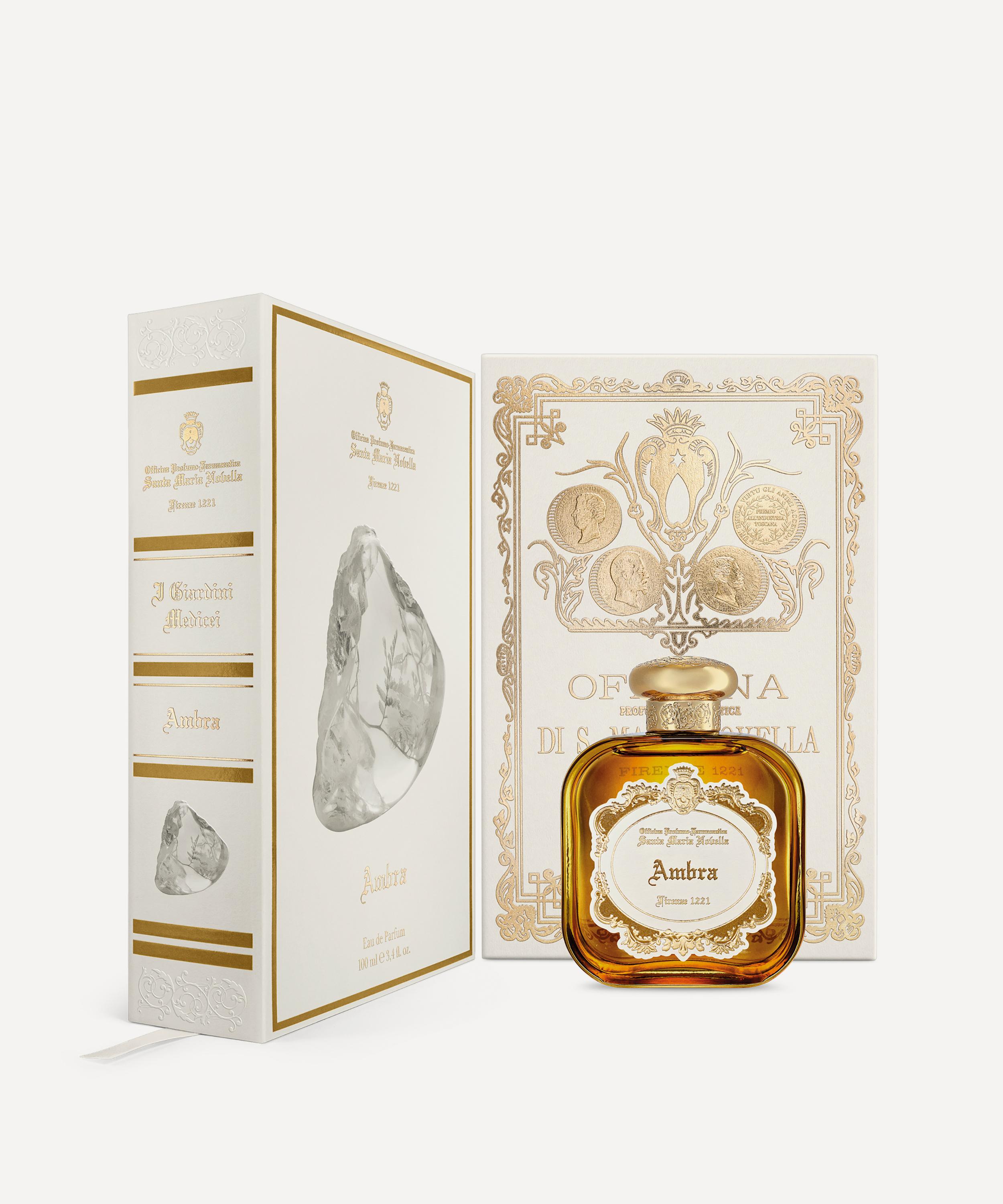 Officina Profumo-Farmaceutica di Santa Maria Novella - Ambra Eau de Parfum 100ml image number 2