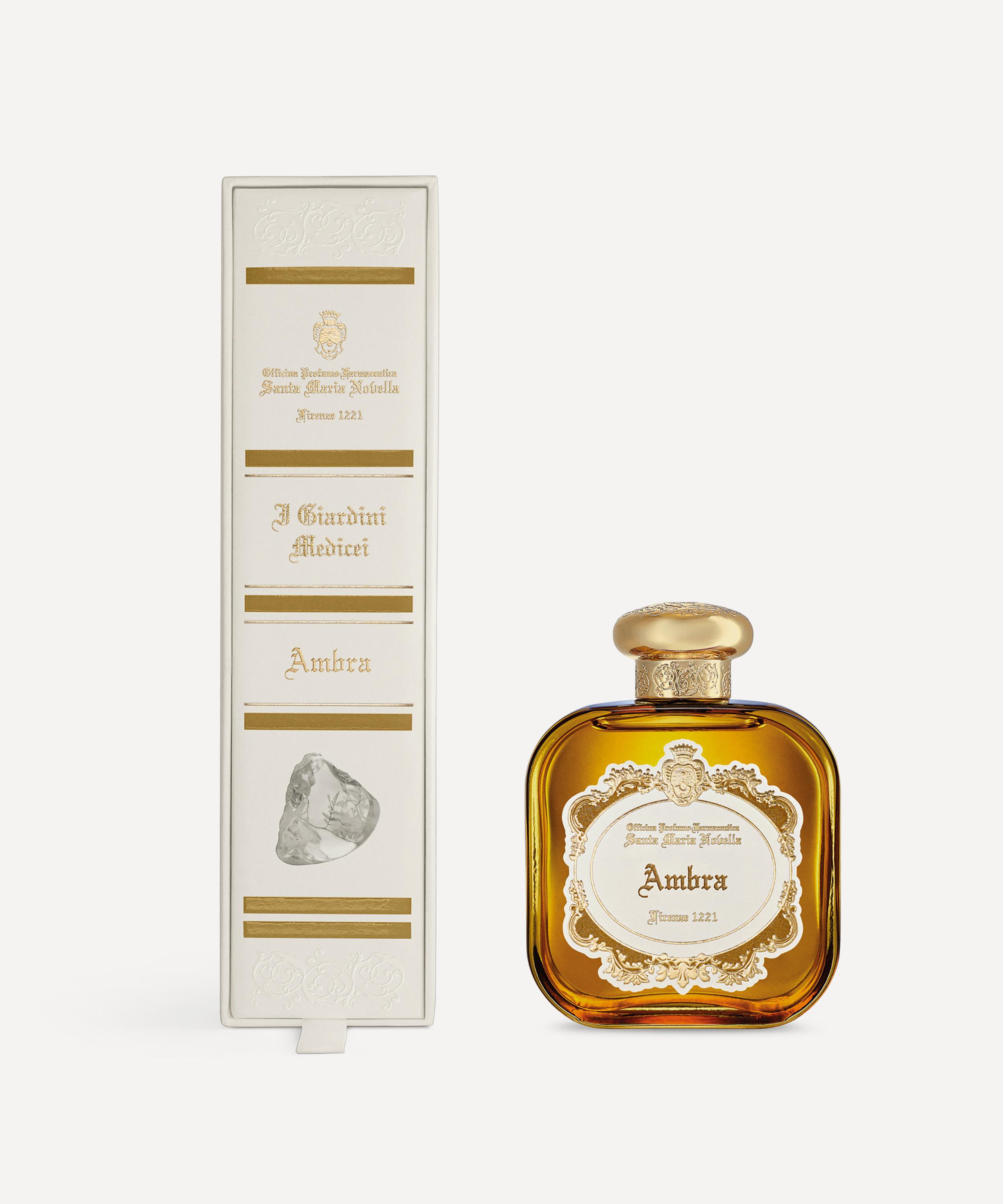 Officina Profumo-Farmaceutica di Santa Maria Novella - Ambra Eau de Parfum 100ml image number 3