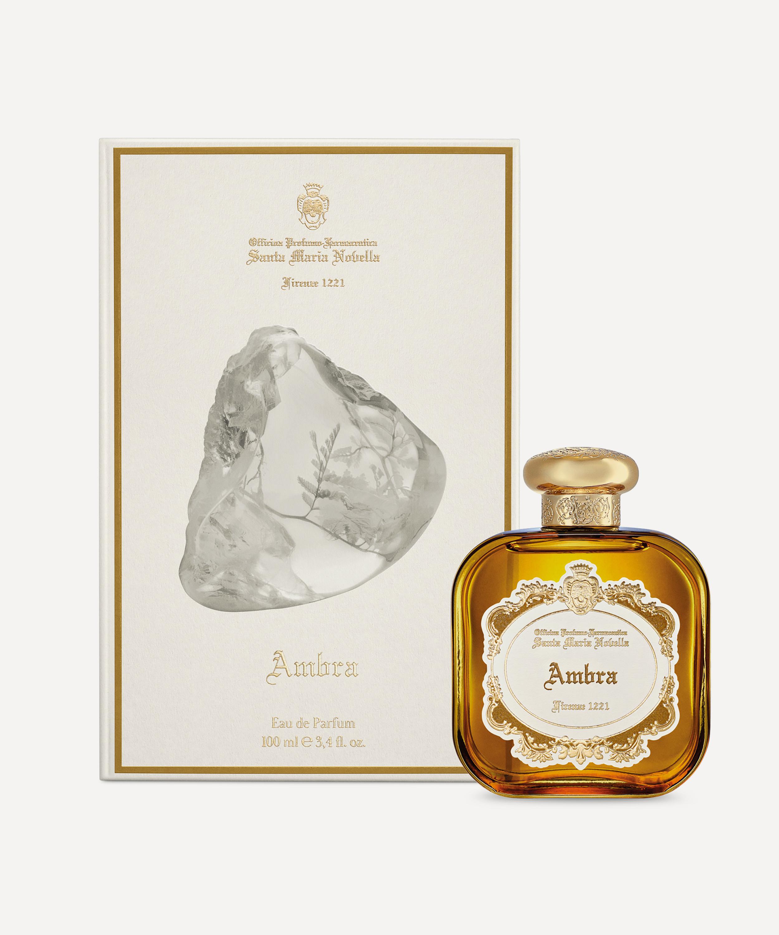 Officina Profumo-Farmaceutica di Santa Maria Novella - Ambra Eau de Parfum 100ml image number 4