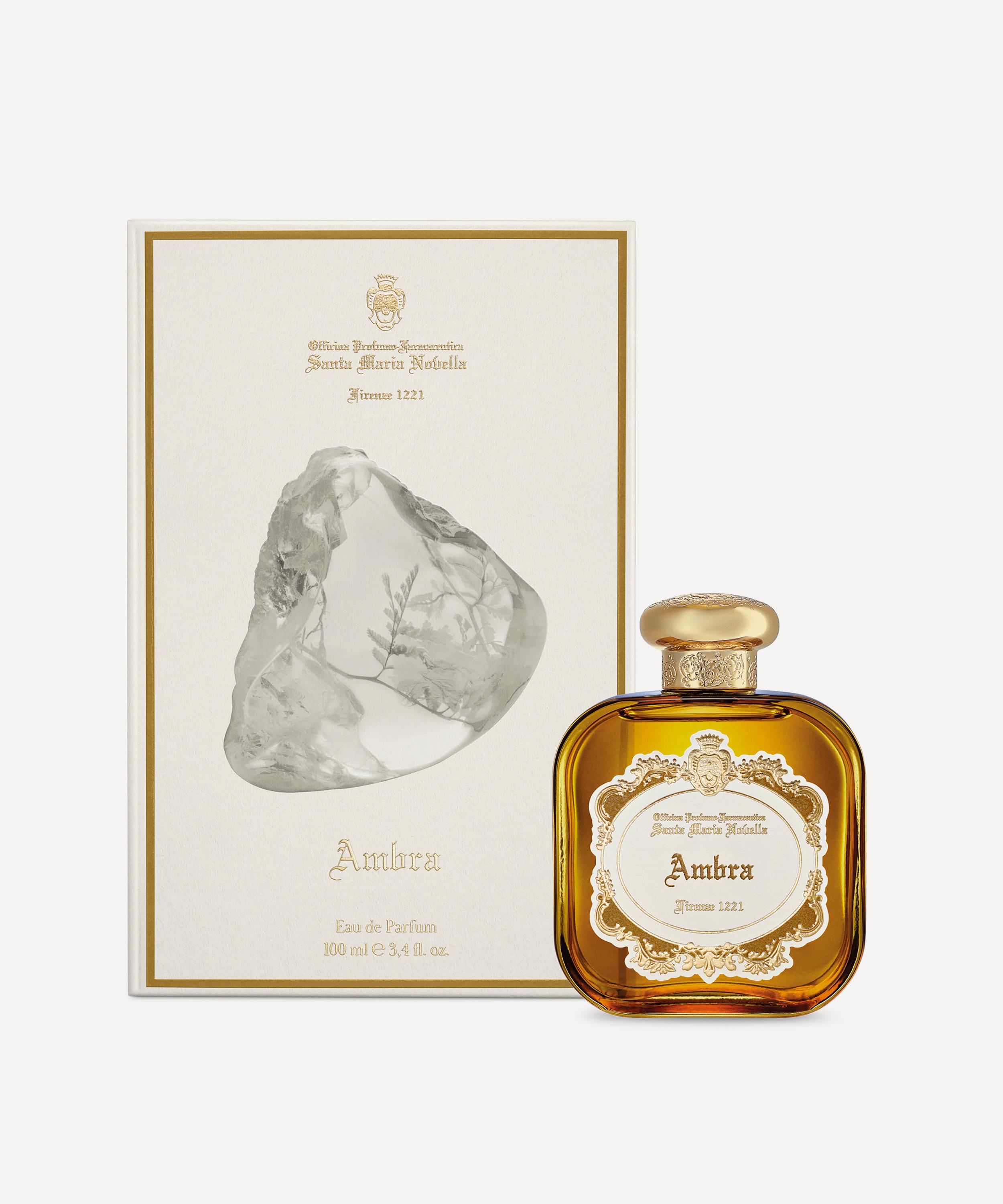 Officina Profumo-Farmaceutica di Santa Maria Novella - Ambra Eau de Parfum 100ml image number 5