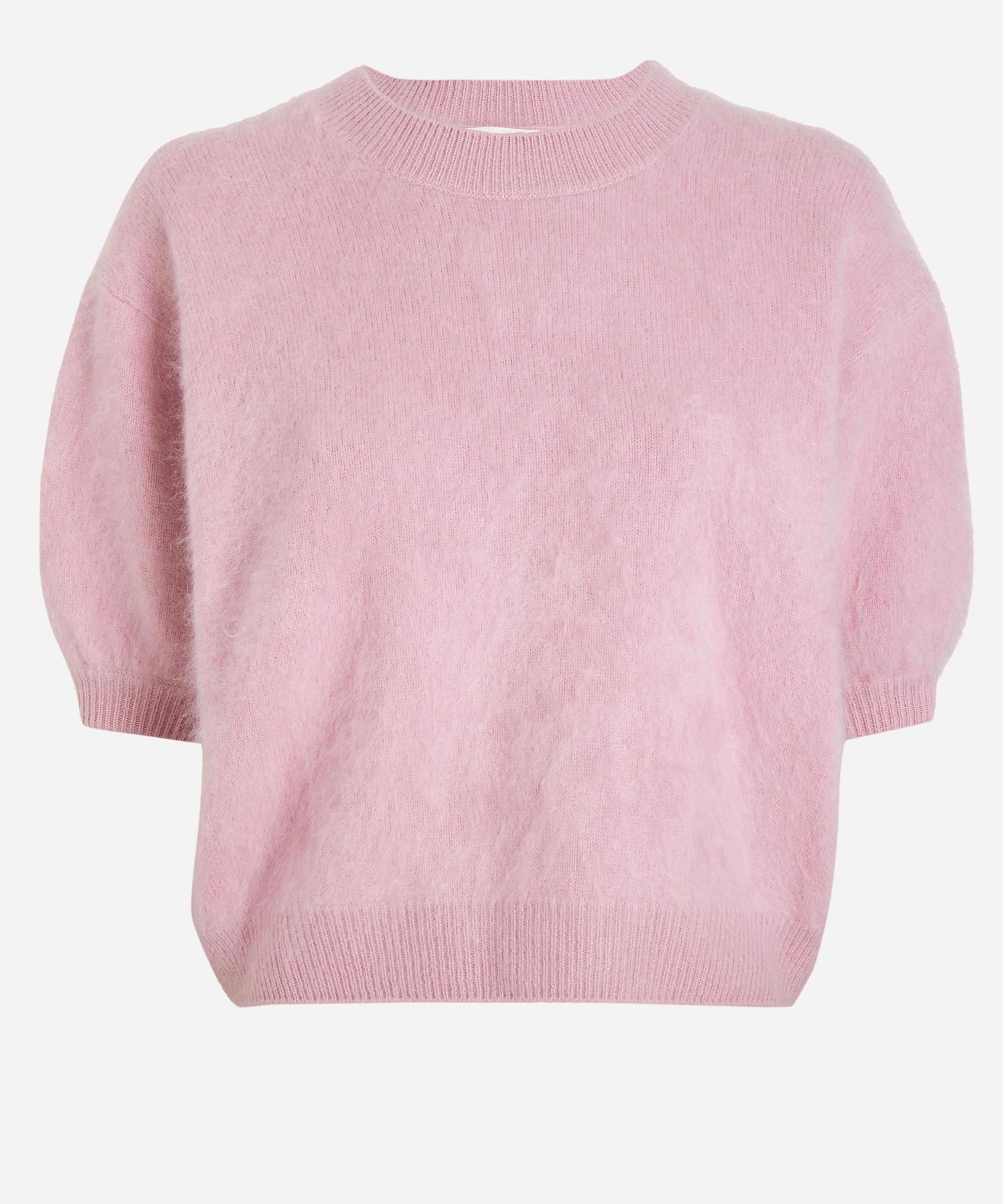 LISA YANG - Juniper Brushed Cashmere Jumper