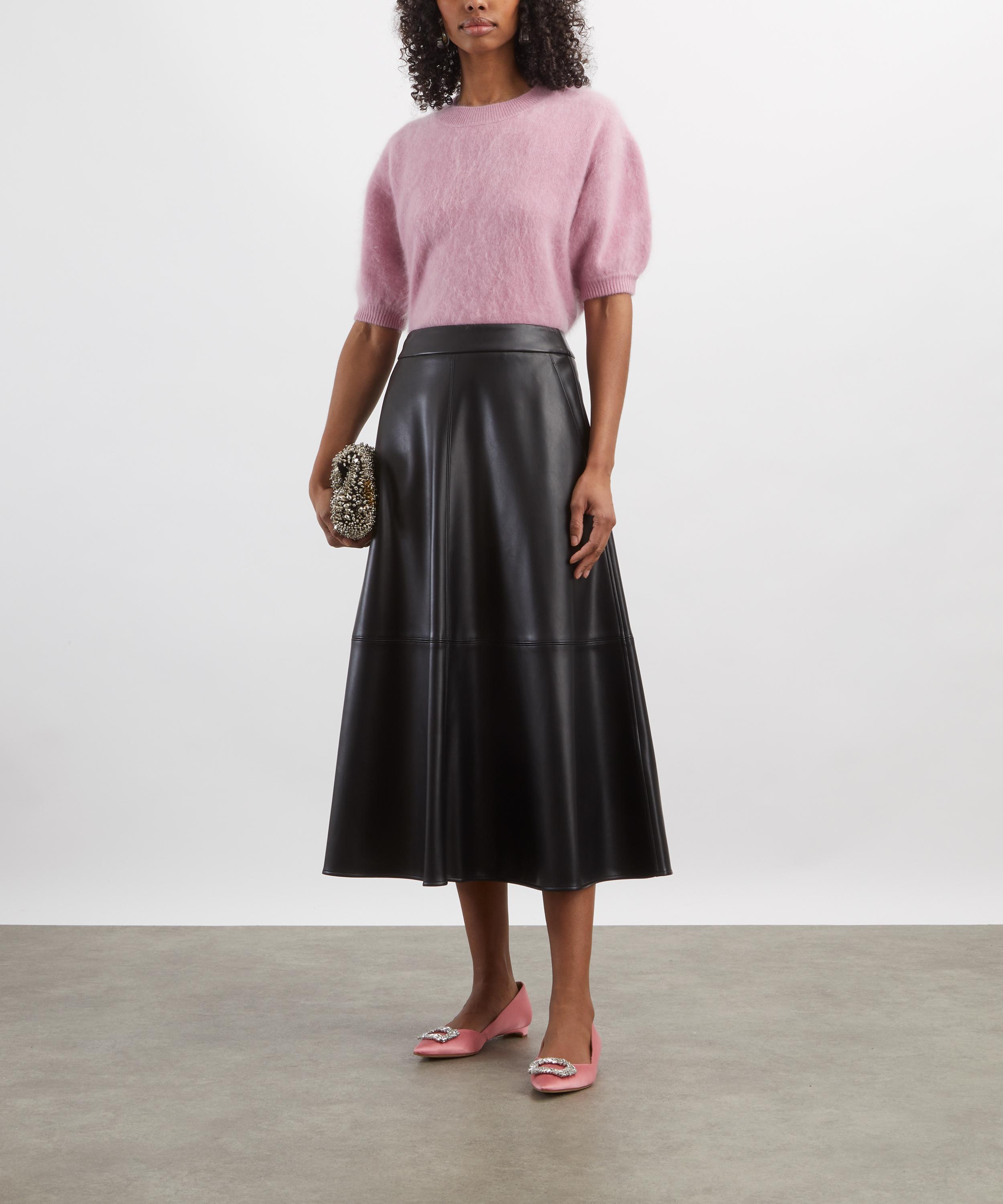 LISA YANG - Juniper Brushed Cashmere Jumper image number 1