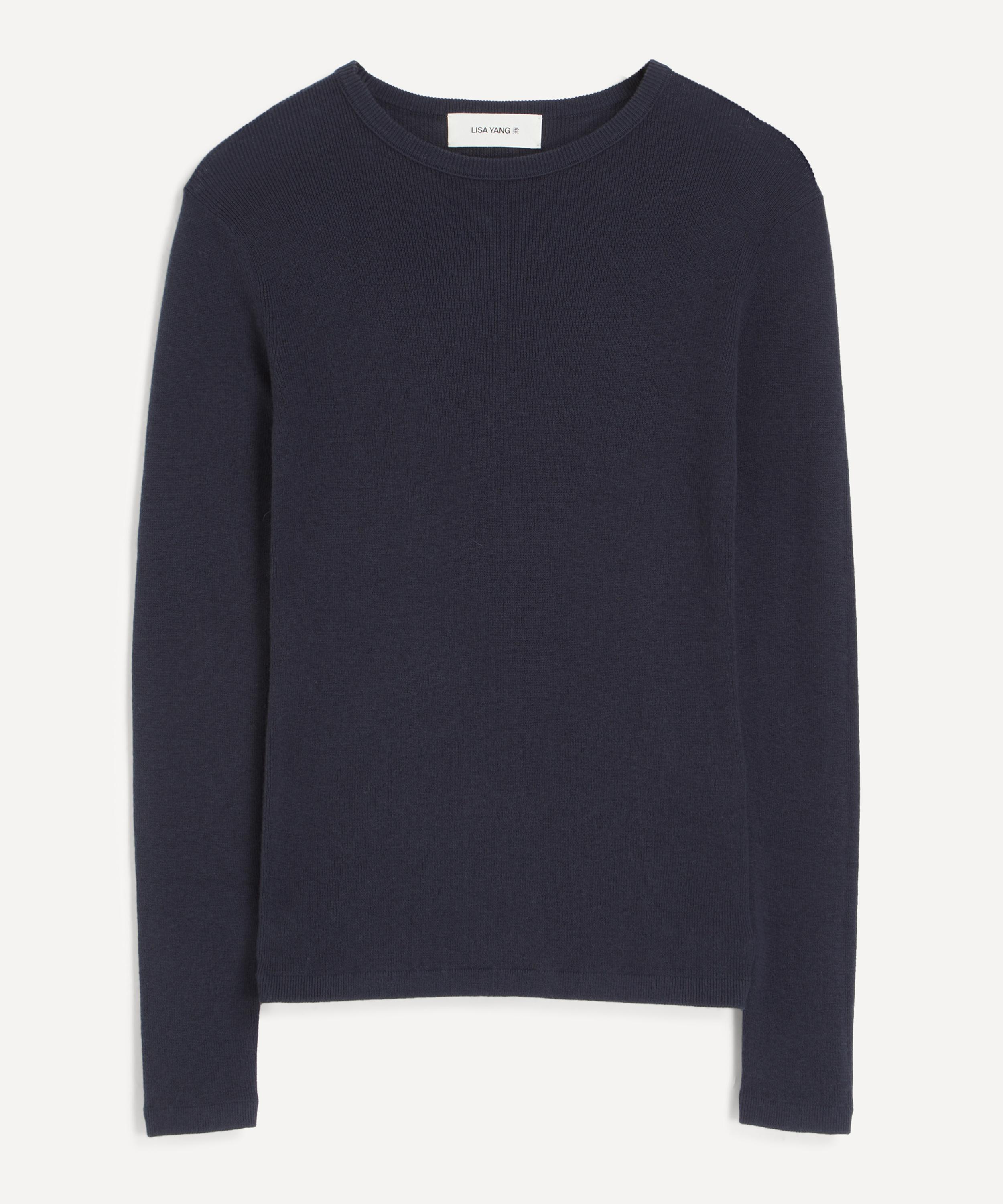 LISA YANG - Vivian Cashmere T-Shirt