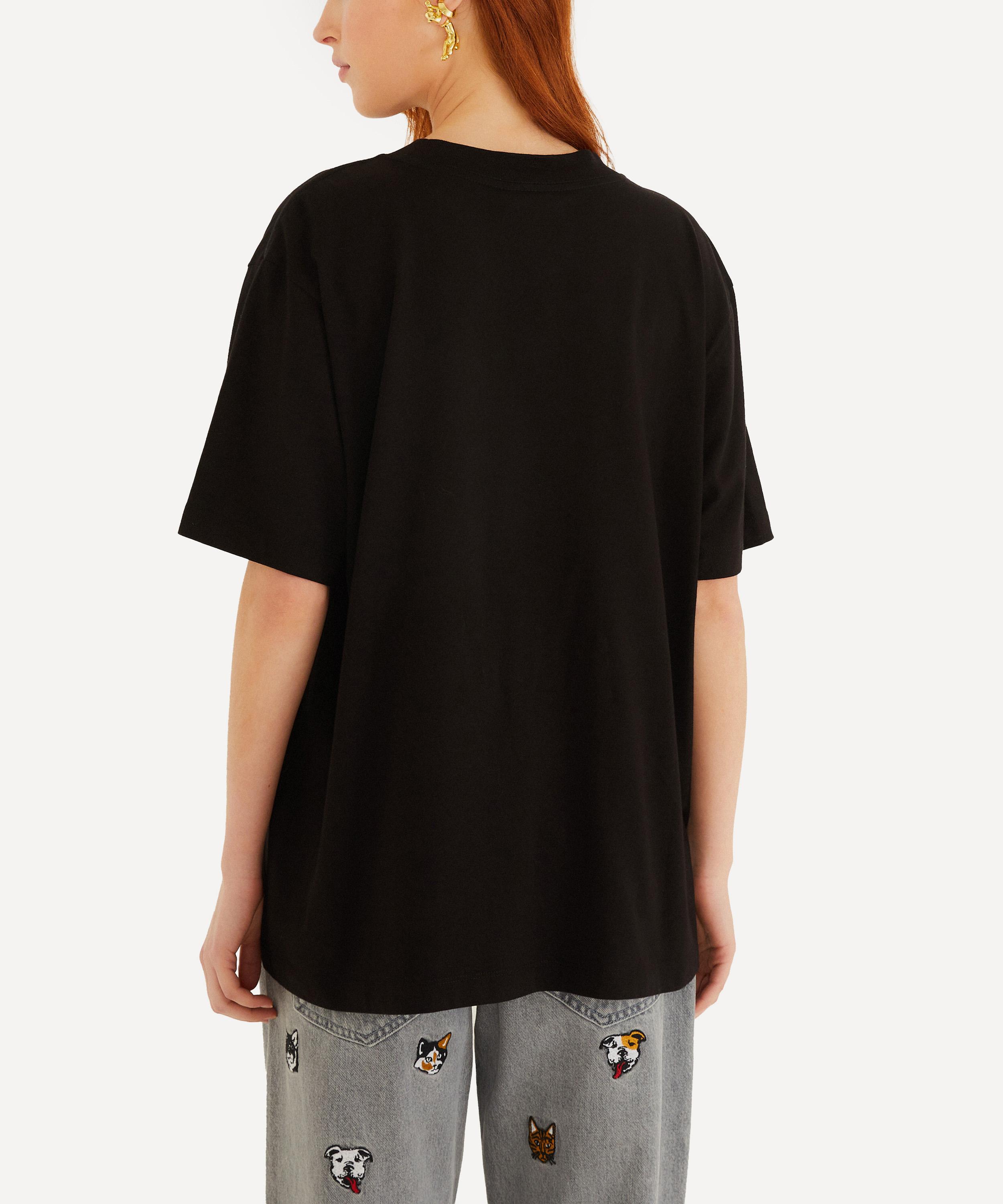 FARM Rio - Meawrry Christmas Relaxed T-Shirt image number 1