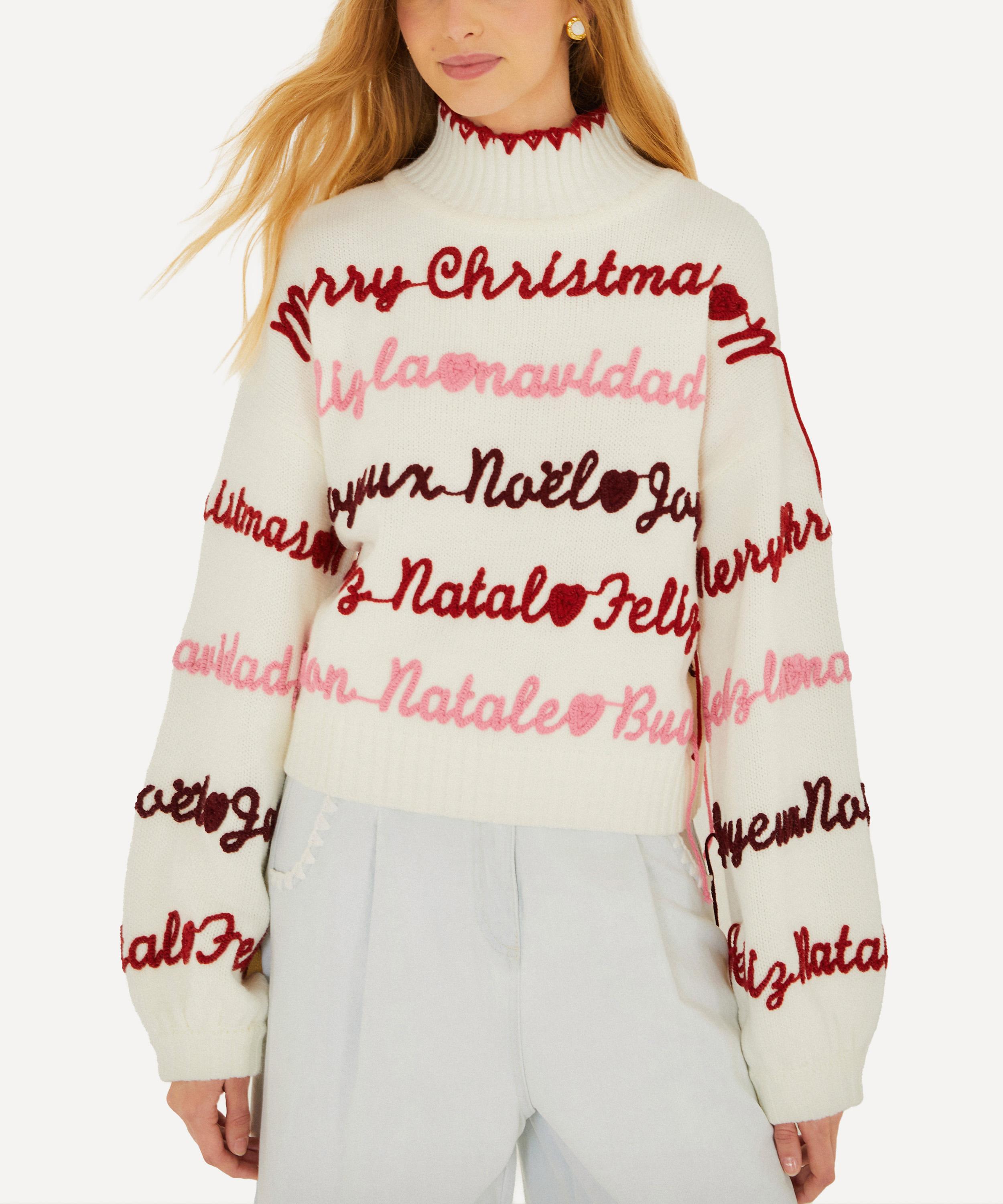 FARM Rio - Merry Christmas Knit Jumper